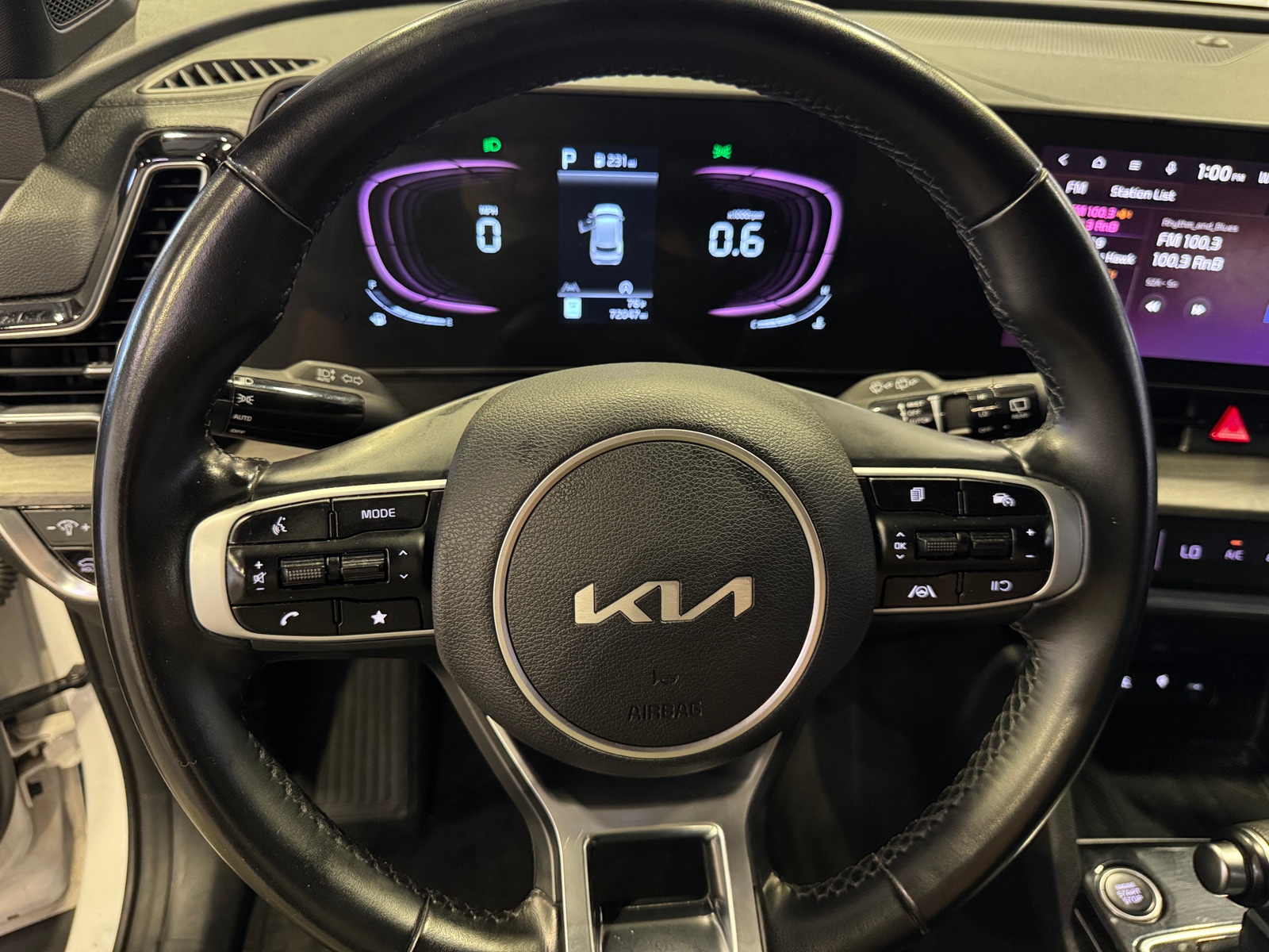 Thumbnail: 2023 Kia Sportage - 4