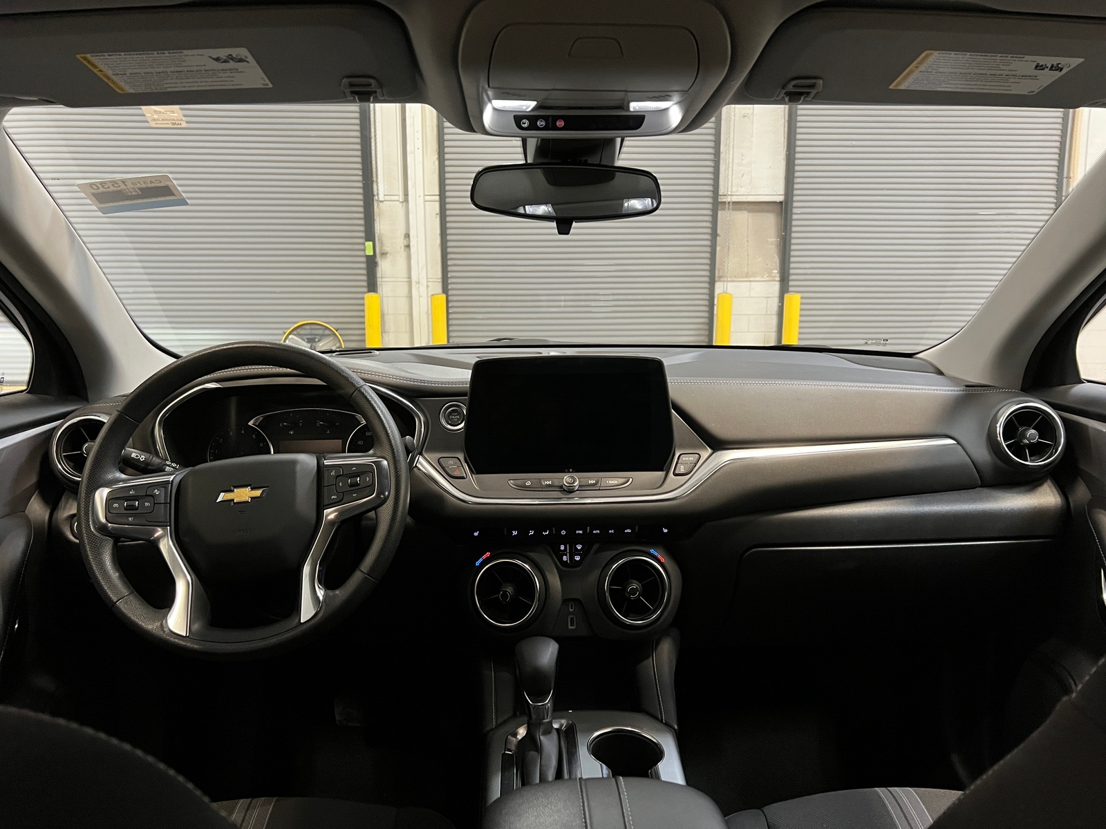 Thumbnail: 2025 Chevrolet Blazer - 3