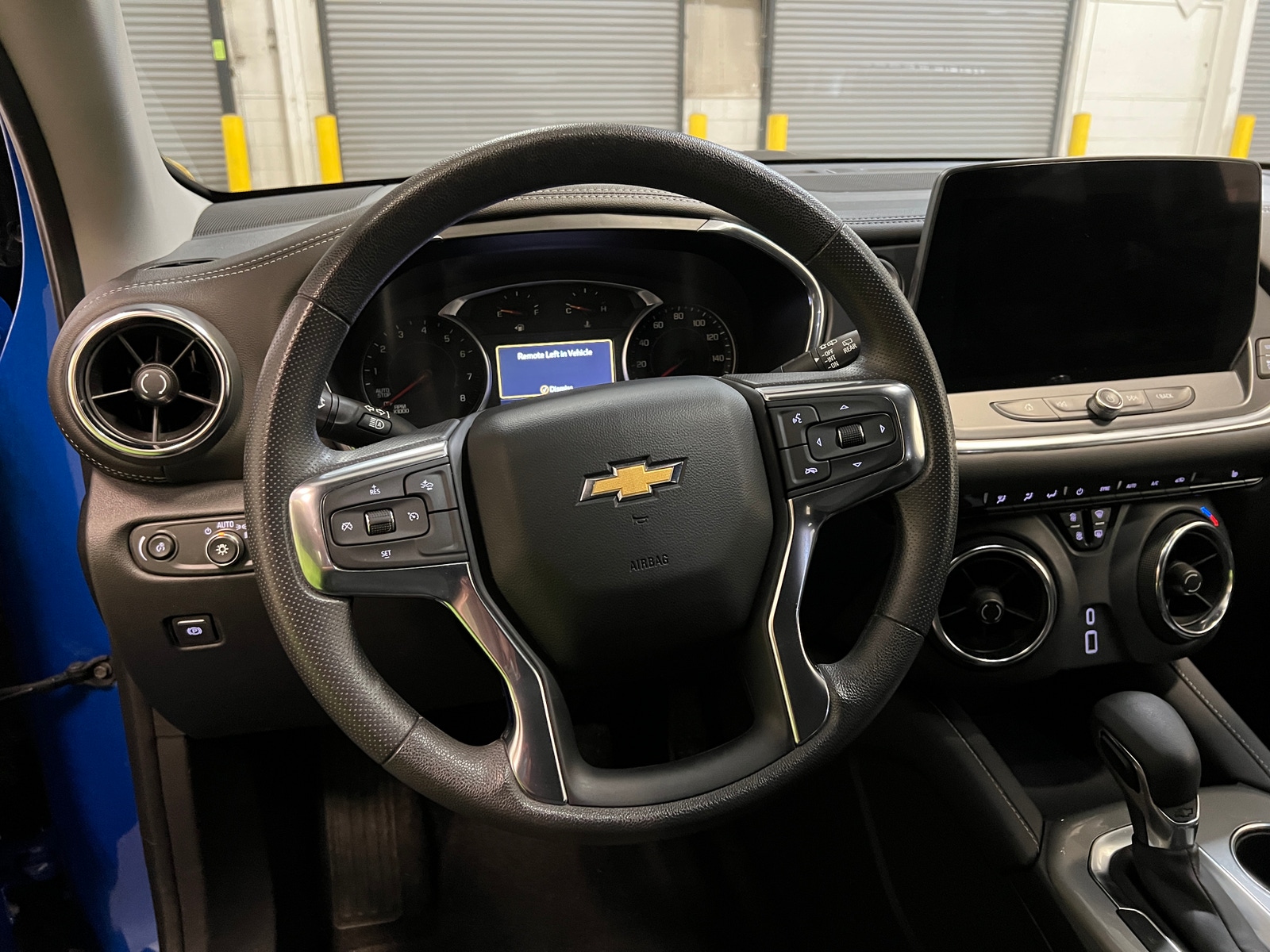 Thumbnail: 2025 Chevrolet Blazer - 5