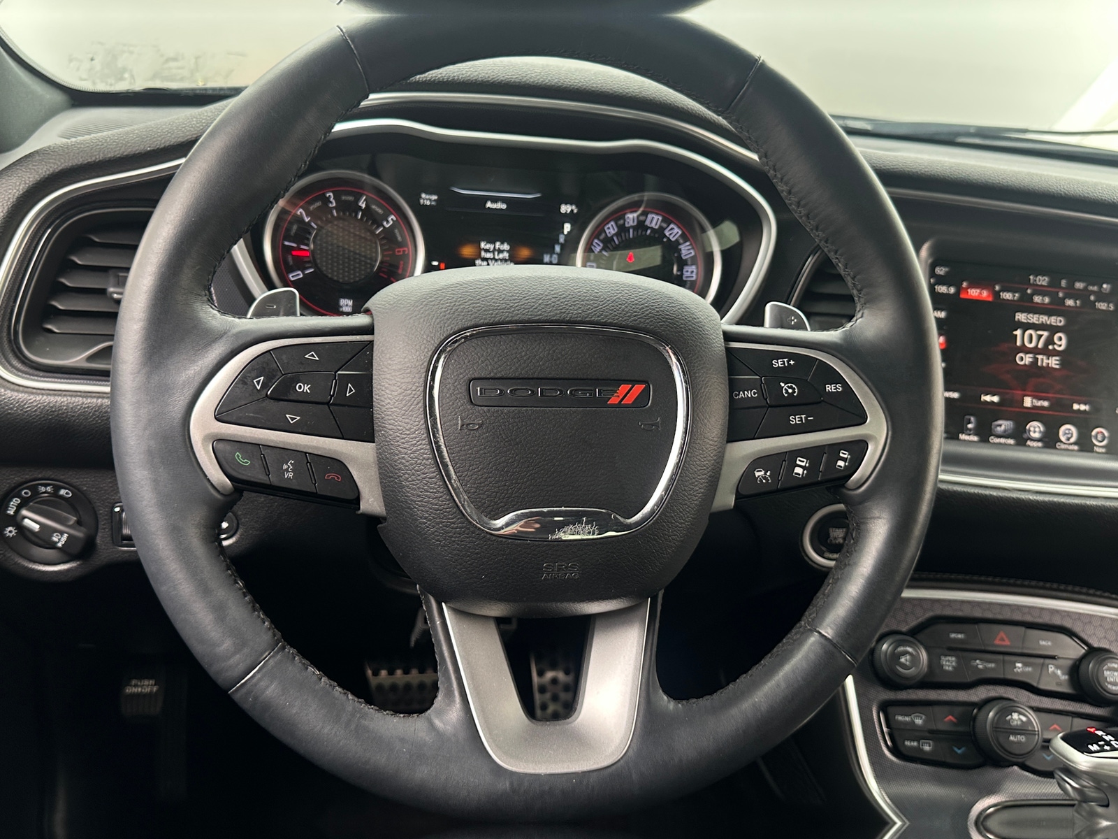 Thumbnail: 2016 Dodge Challenger - 4