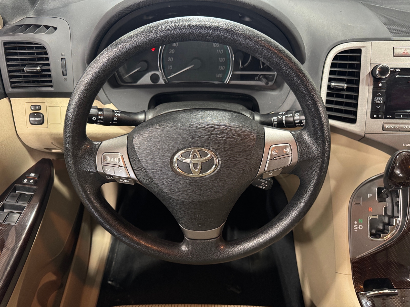 Thumbnail: 2012 Toyota Venza - 5