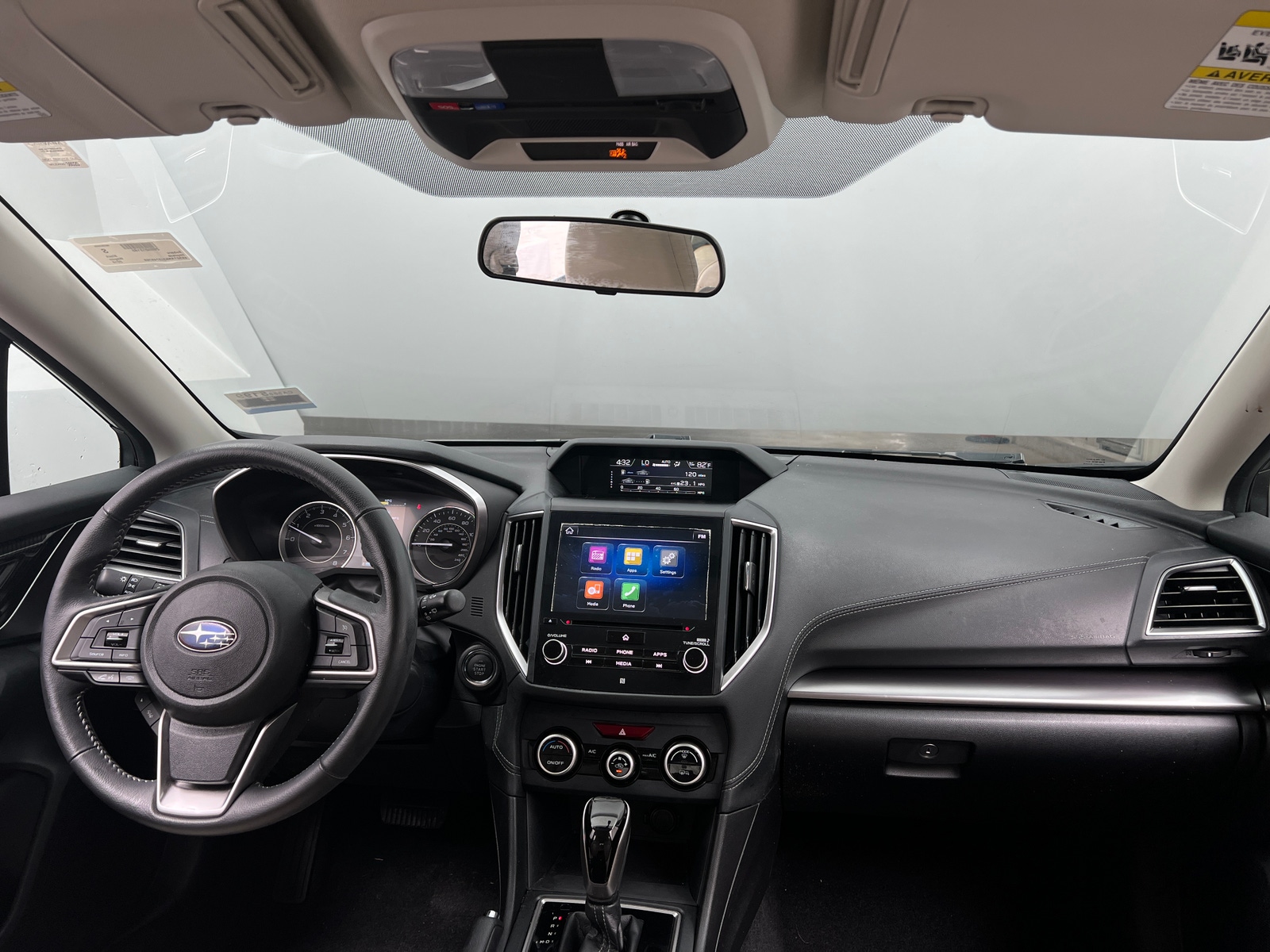 Thumbnail: 2018 Subaru Impreza - 2