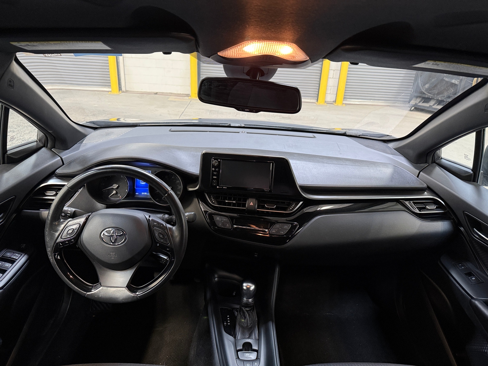 Thumbnail: 2018 Toyota C-HR - 3