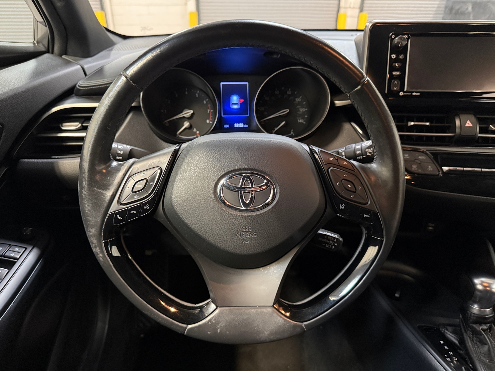 Thumbnail: 2018 Toyota C-HR - 5