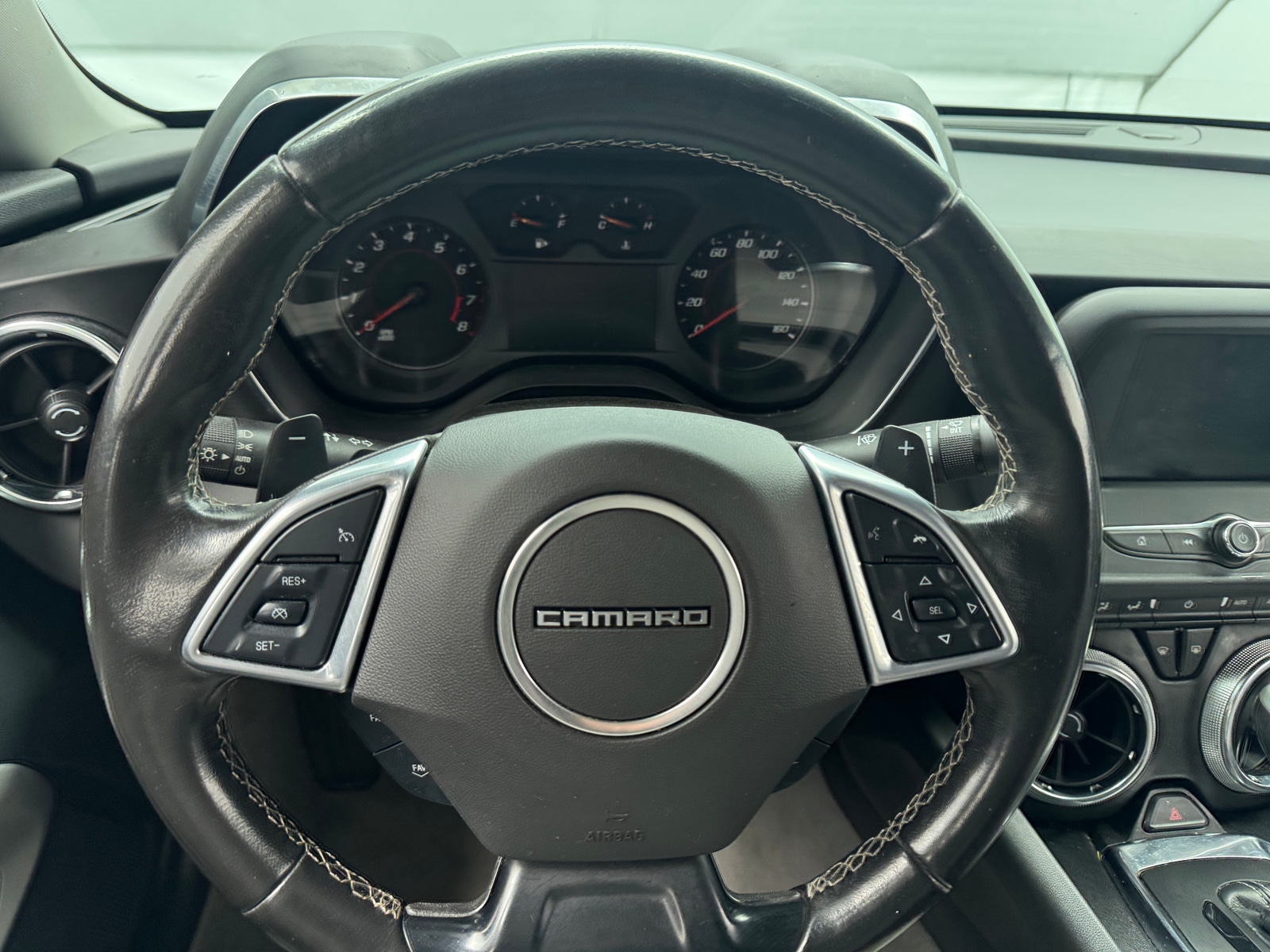 Thumbnail: 2022 Chevrolet Camaro - 4