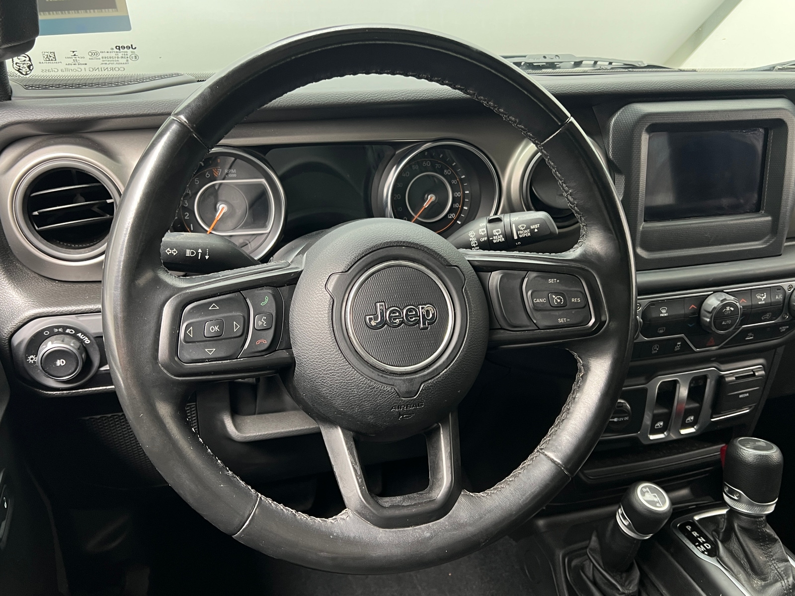 Thumbnail: 2022 Jeep Wrangler - 5