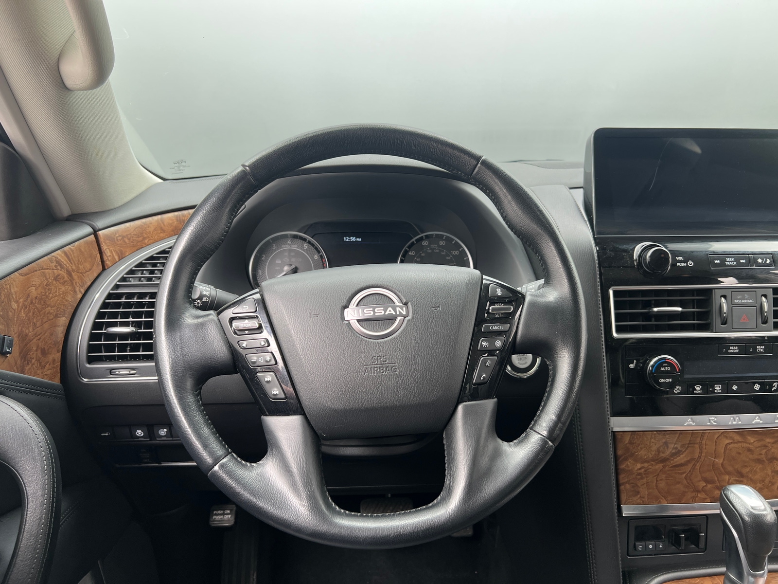 Thumbnail: 2024 Nissan Armada - 4