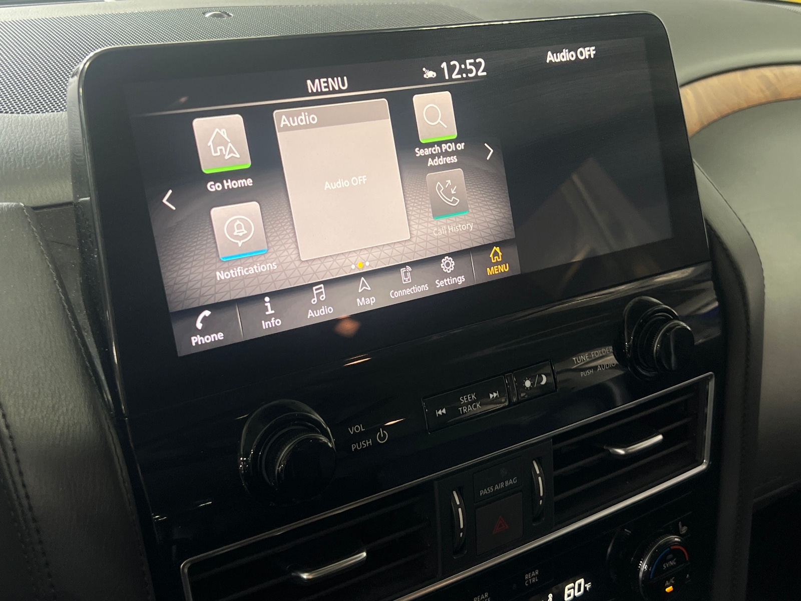 Thumbnail: 2024 Nissan Armada - 3