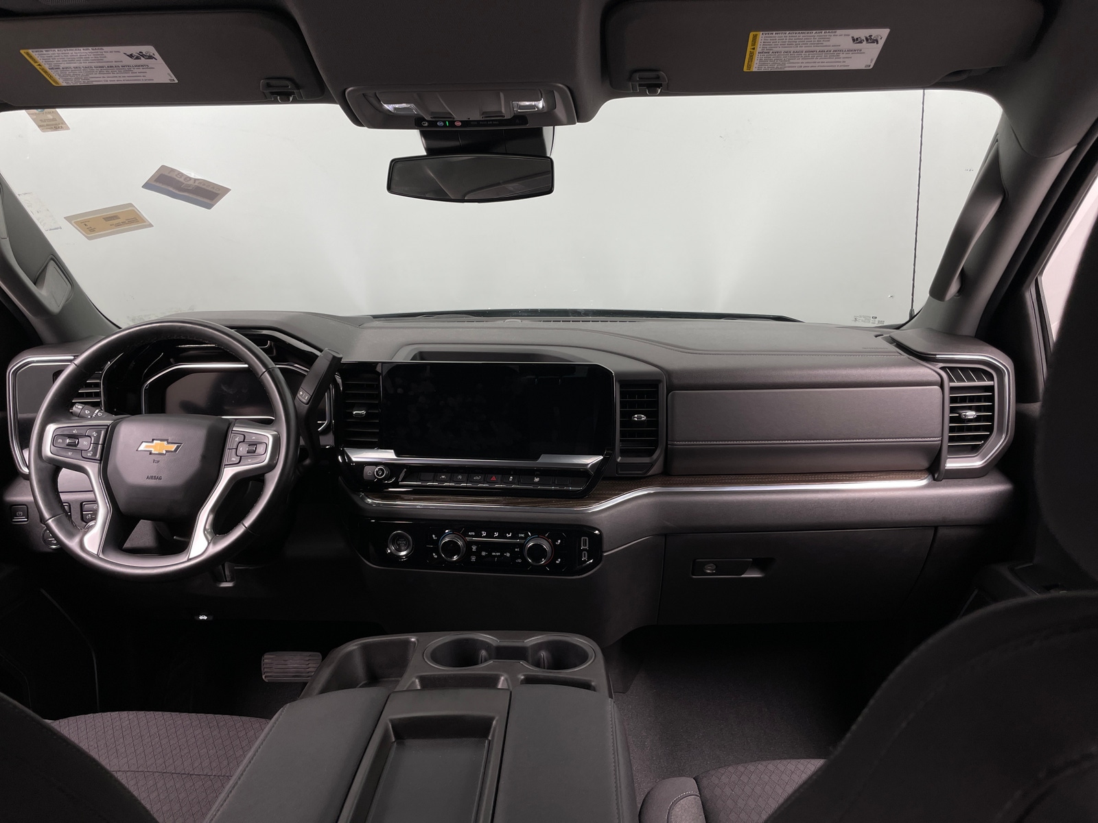 Thumbnail: 2023 Chevrolet Silverado 1500 - 3