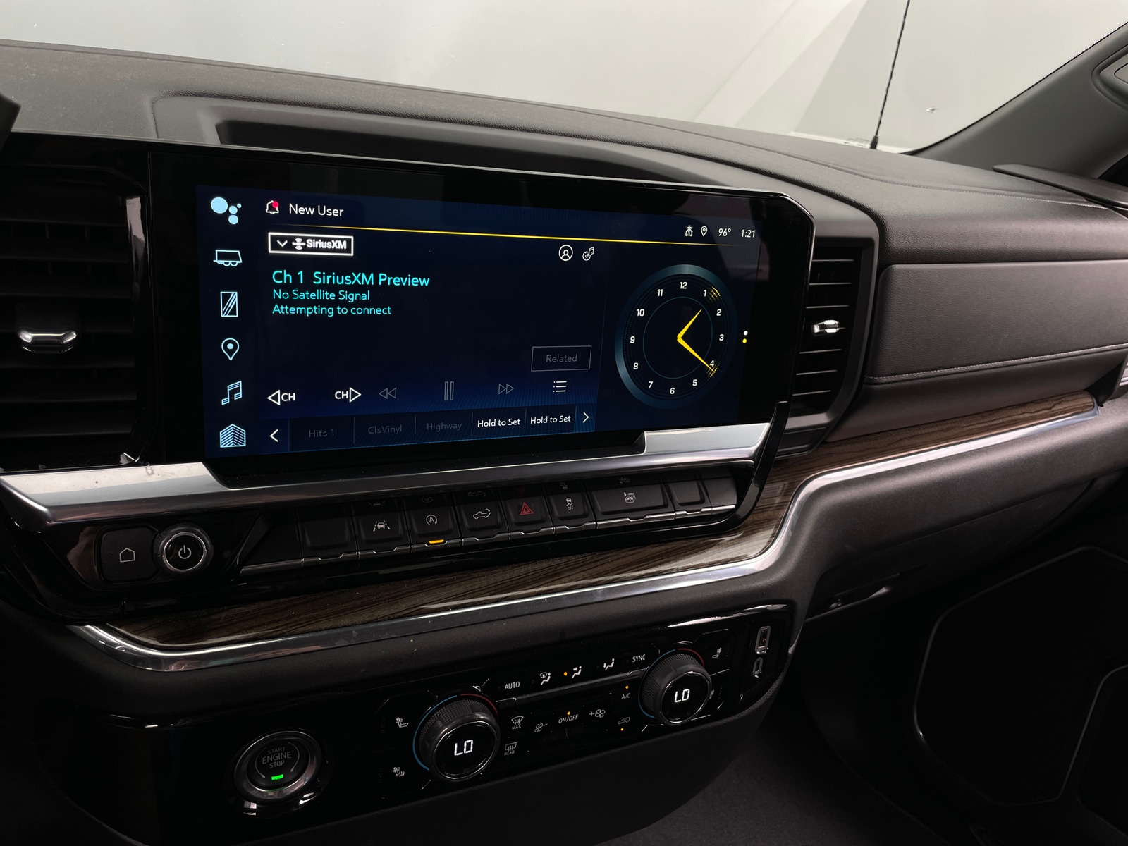 Thumbnail: 2023 Chevrolet Silverado 1500 - 4