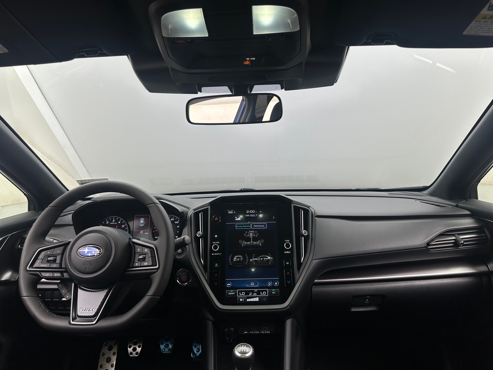 Thumbnail: 2026 Subaru WRX - 3