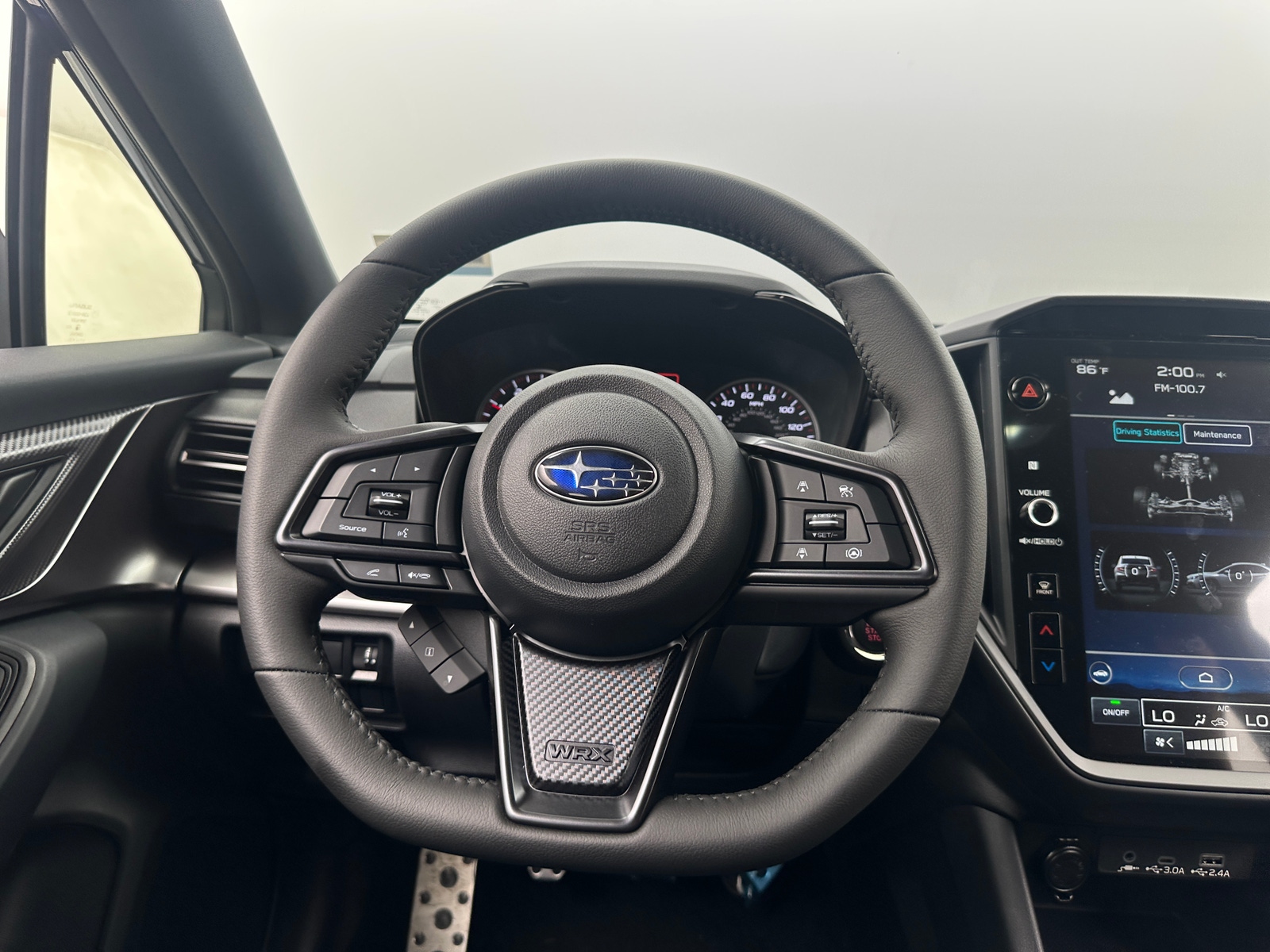 Thumbnail: 2026 Subaru WRX - 5