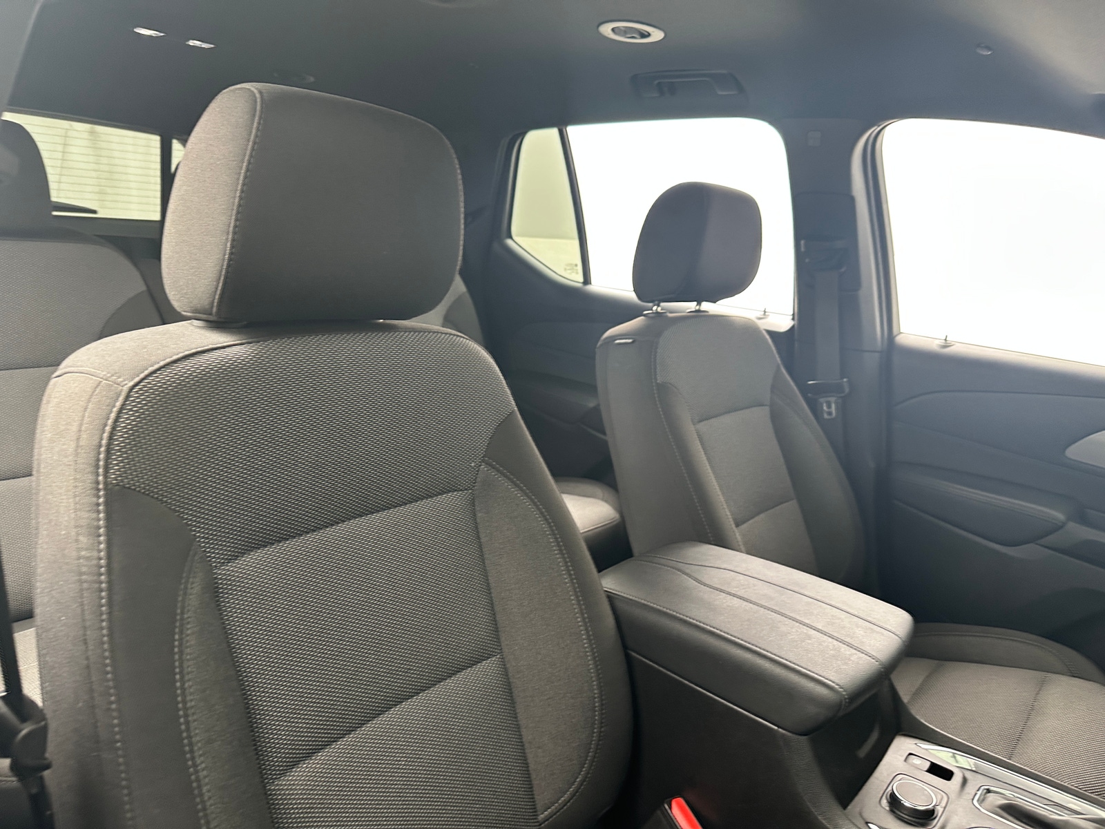Thumbnail: 2023 Chevrolet Traverse - 2