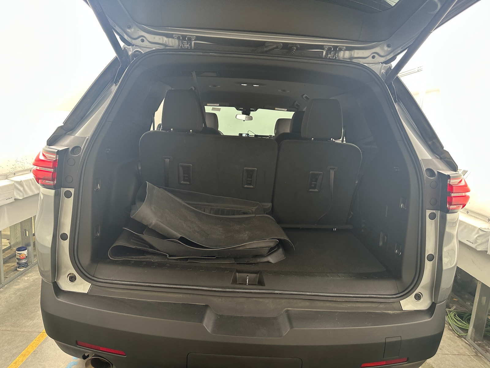 Thumbnail: 2023 Chevrolet Traverse - 7