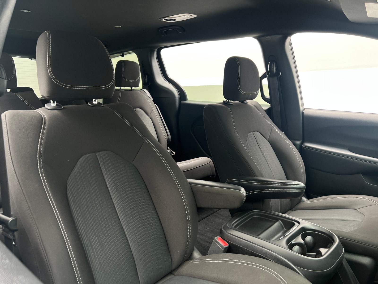 Thumbnail: 2023 Chrysler Pacifica - 2