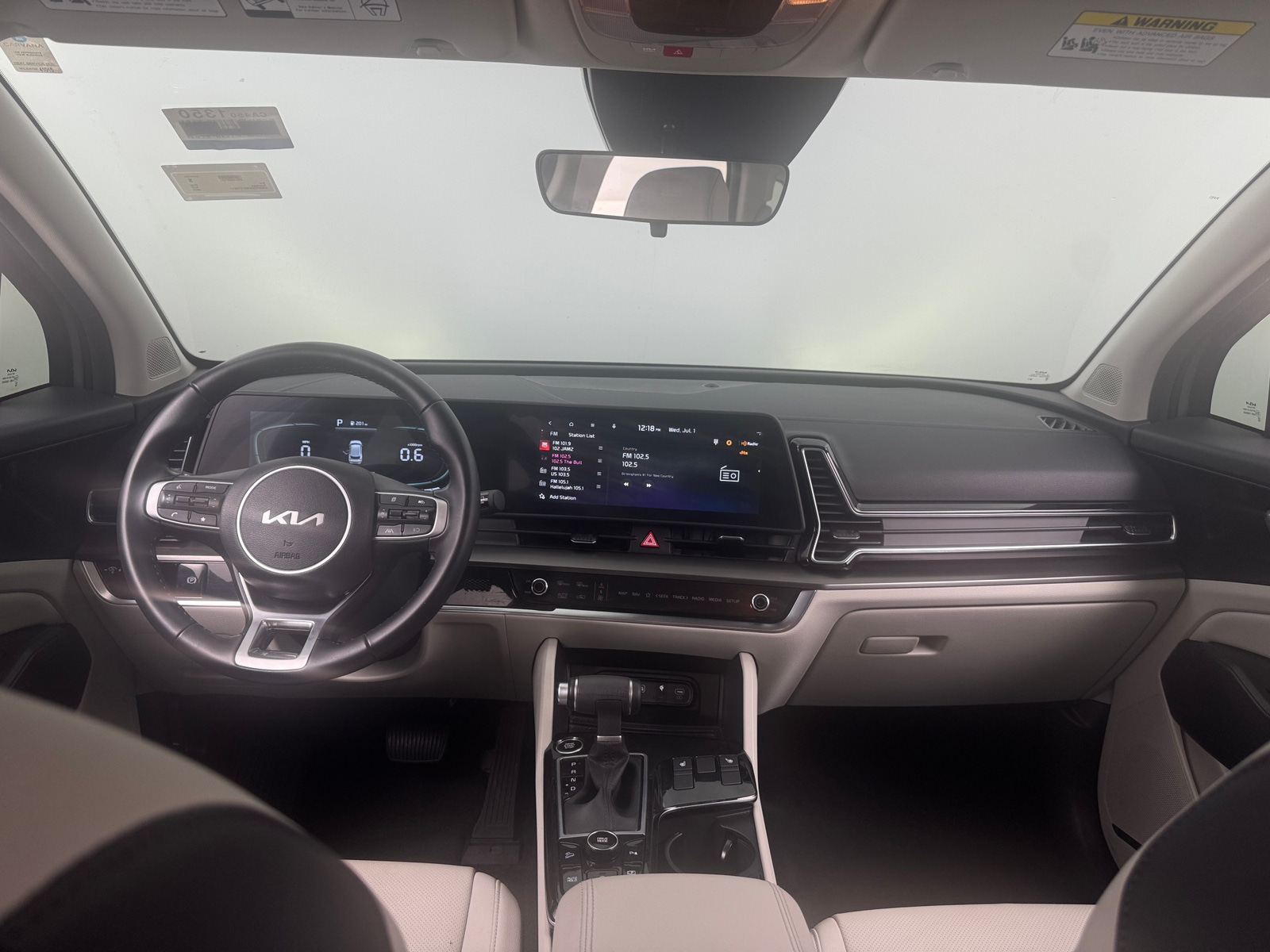 Thumbnail: 2024 Kia Sportage - 2
