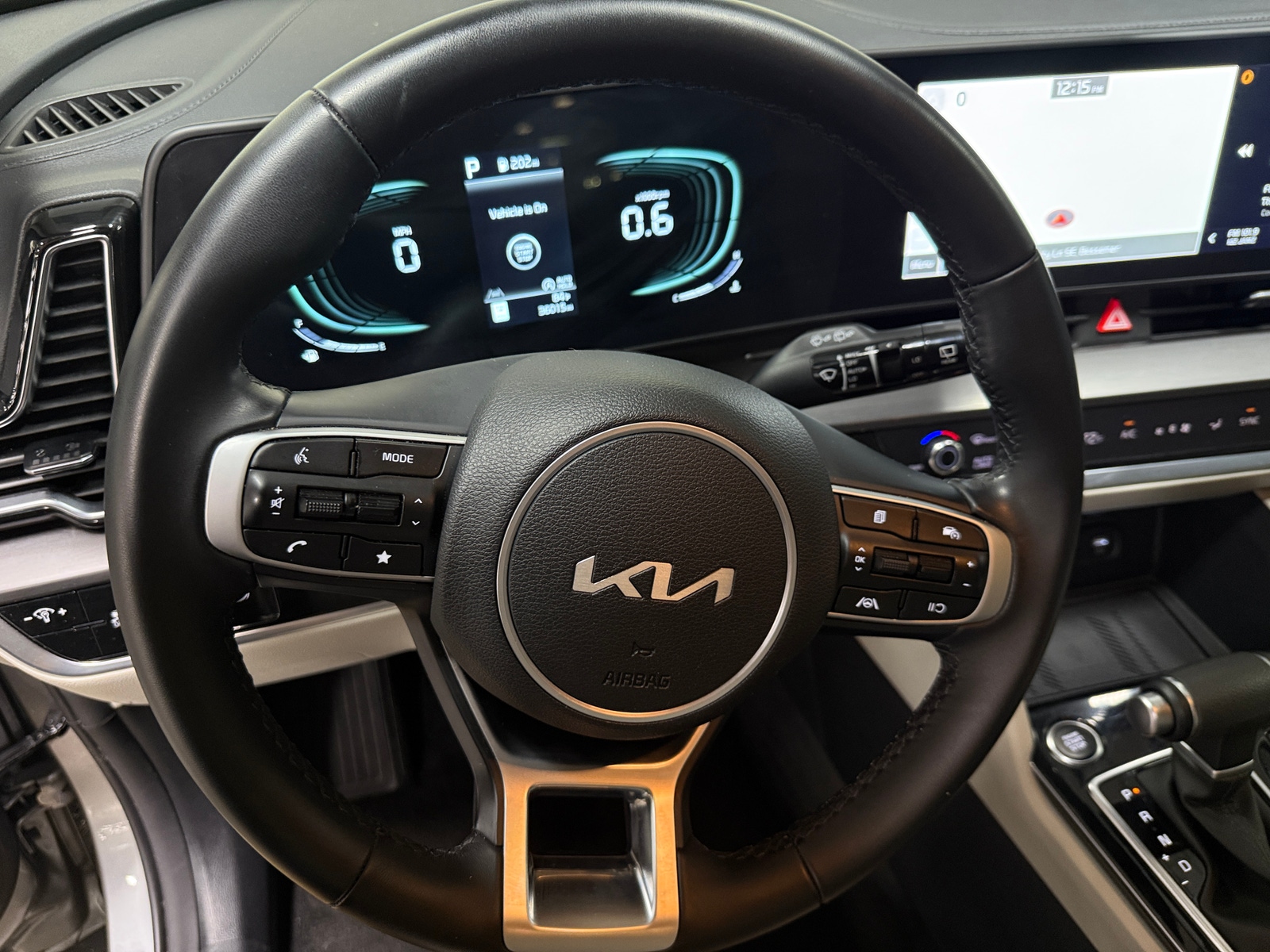 Thumbnail: 2024 Kia Sportage - 4