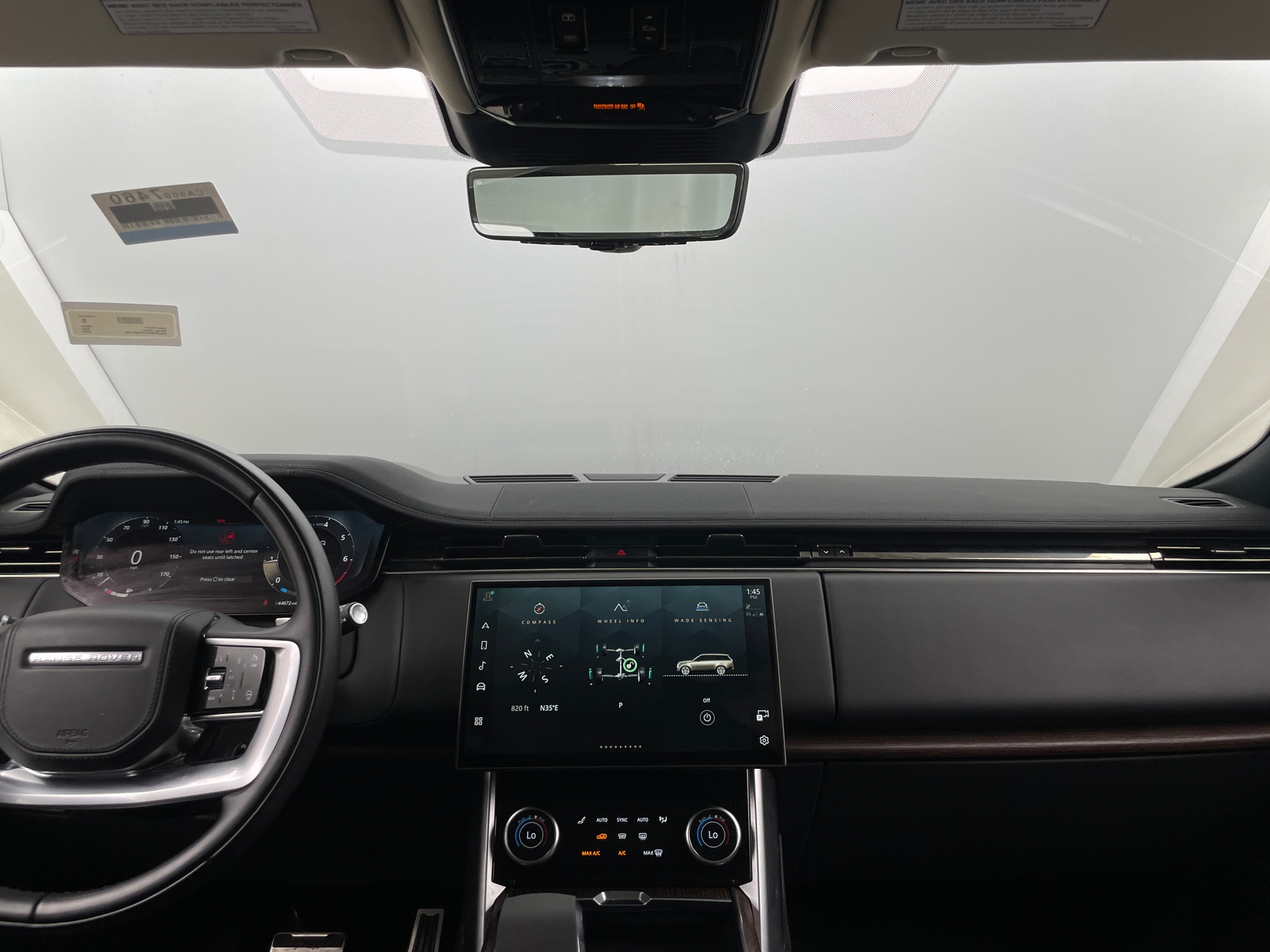 Thumbnail: 2023 Land Rover Range Rover - 2