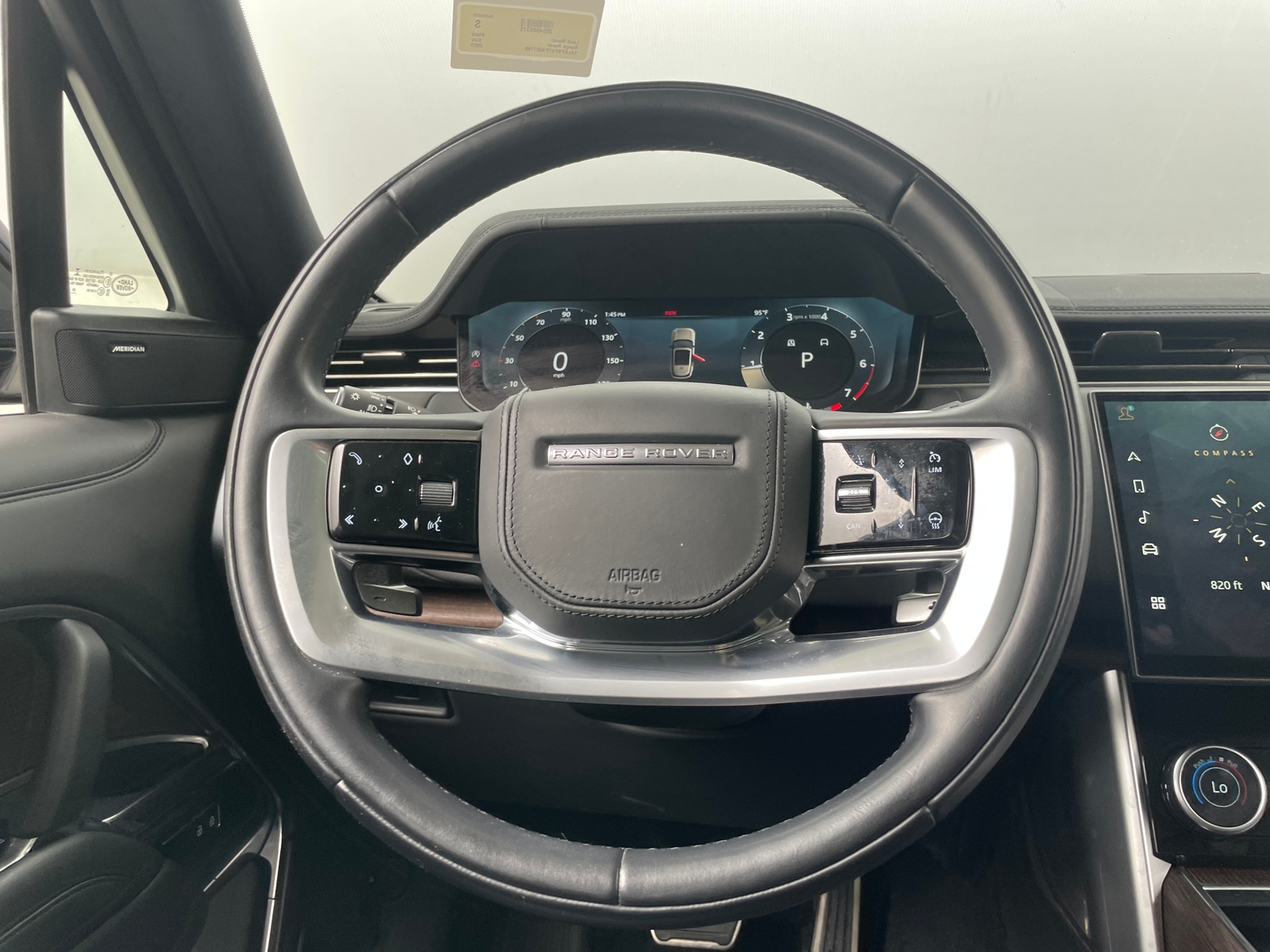 Thumbnail: 2023 Land Rover Range Rover - 4