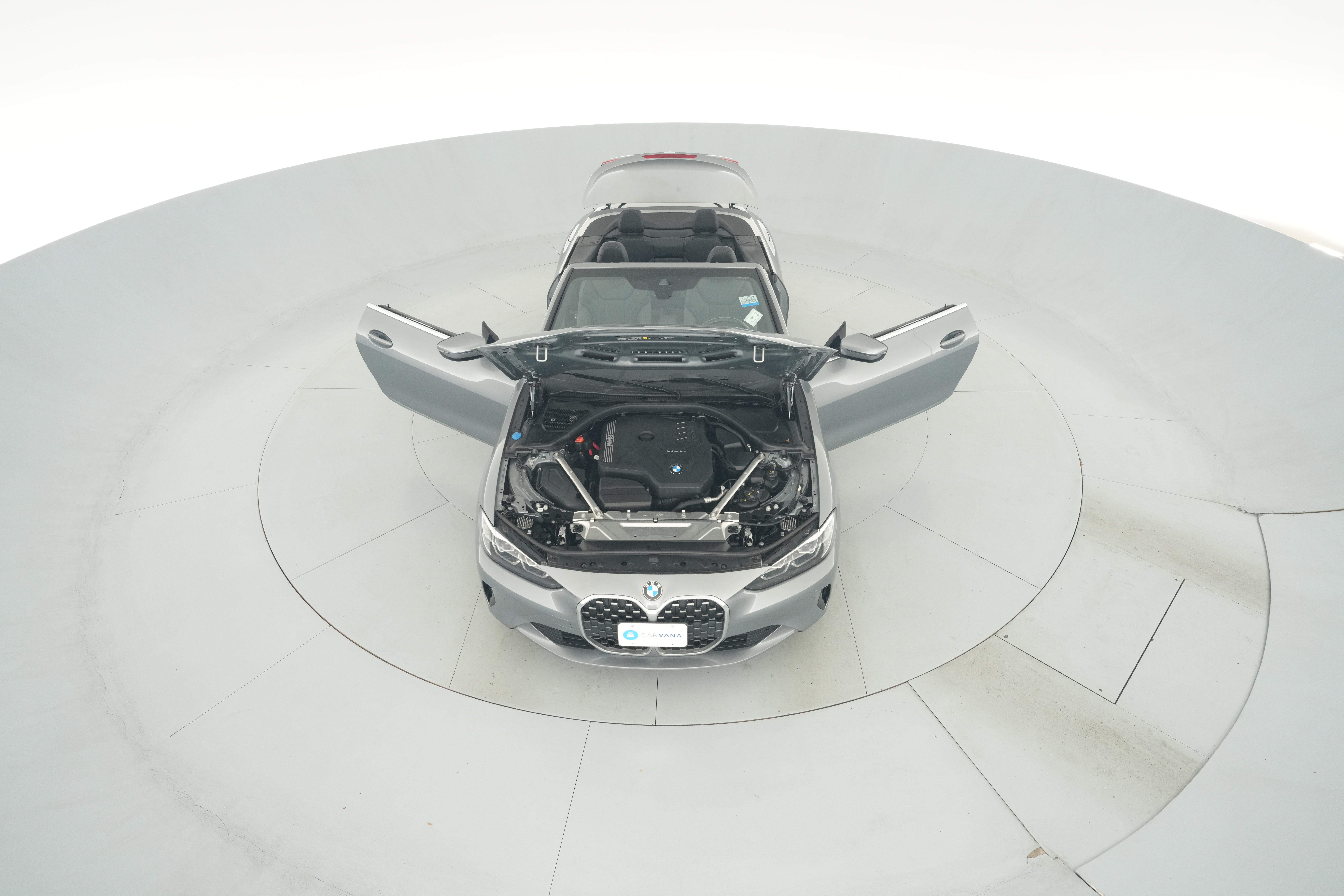 2024 BMW 4 Series 430i - Photo 42