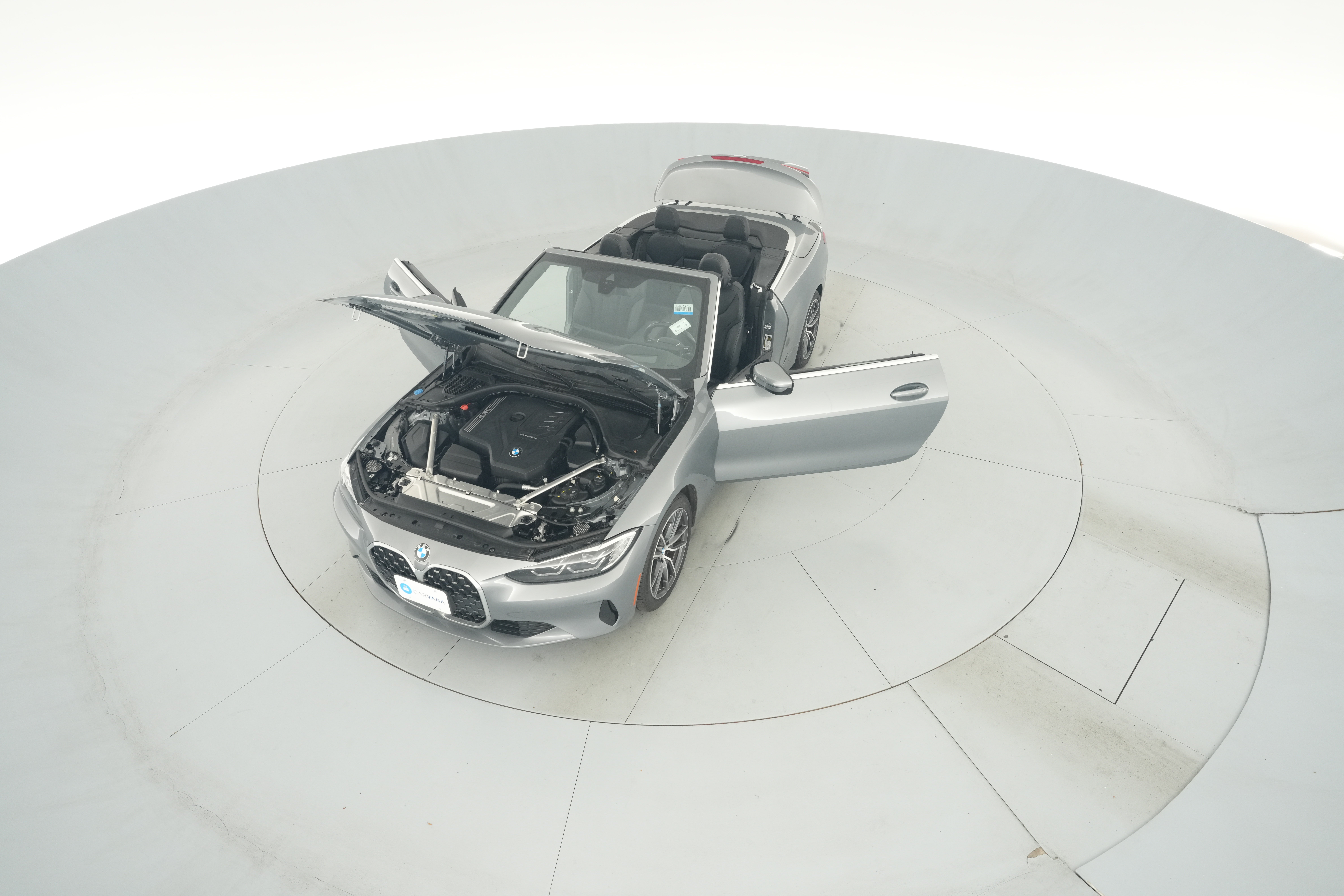 2024 BMW 4 Series 430i - Photo 43