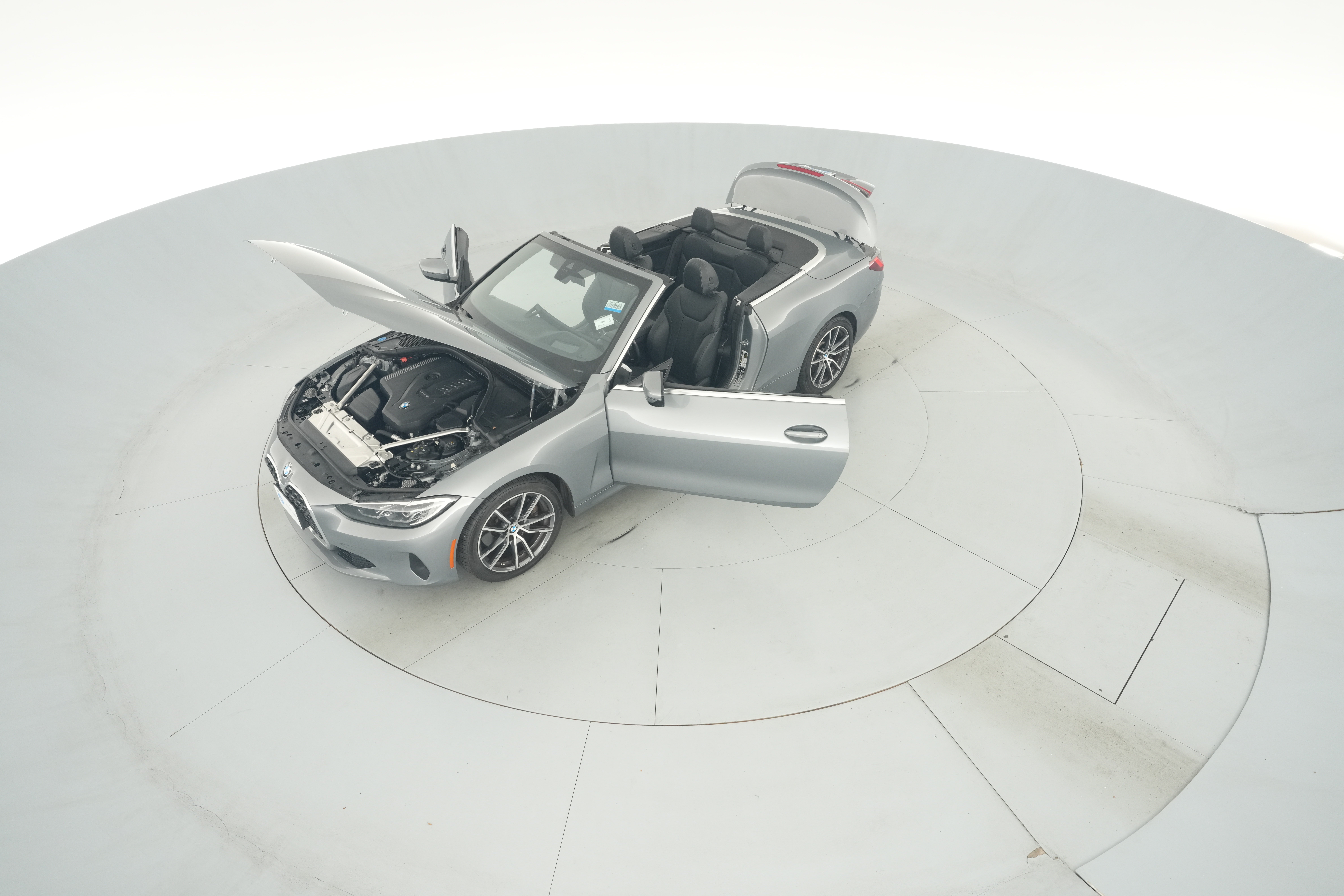 2024 BMW 4 Series 430i - Photo 44