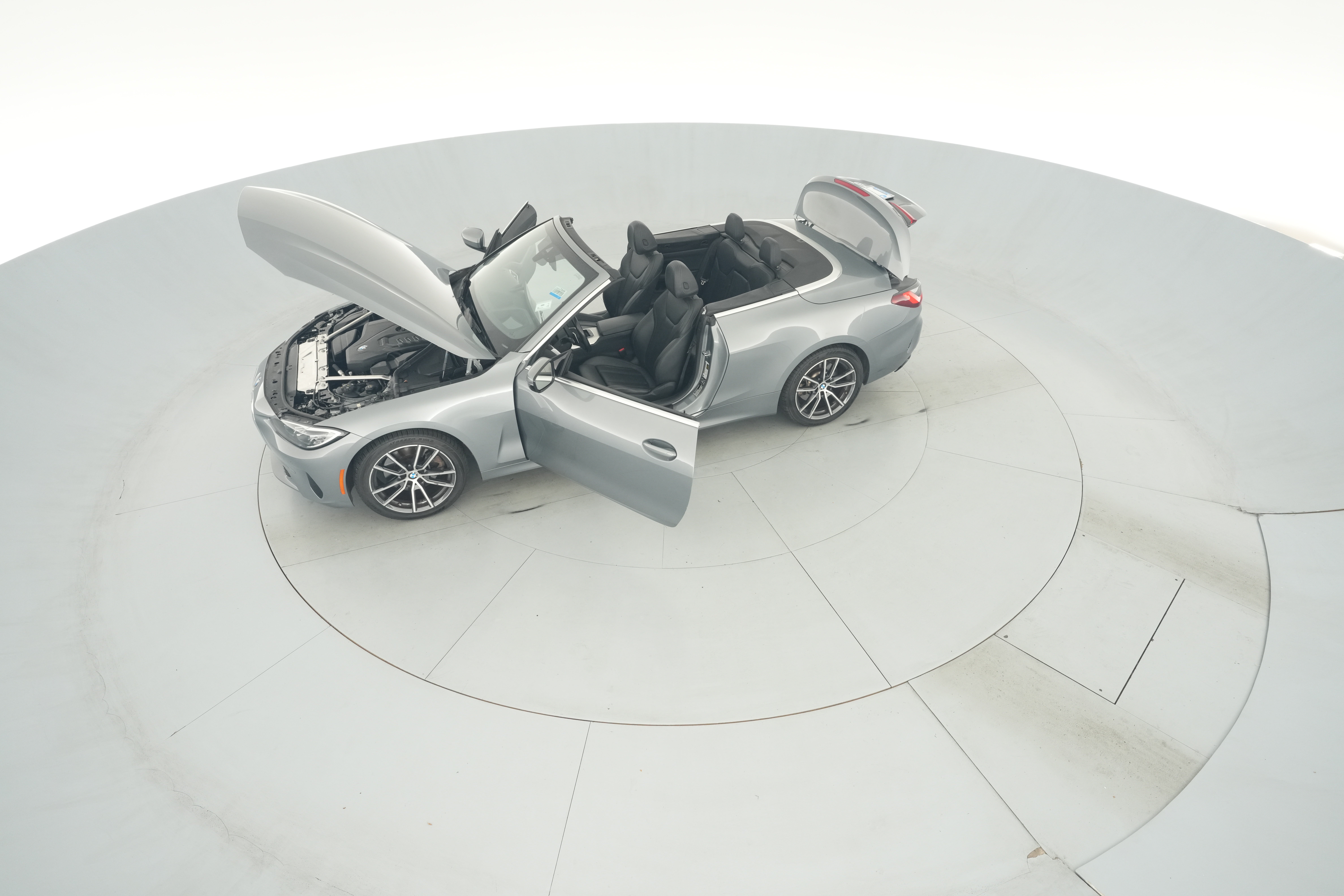 2024 BMW 4 Series 430i - Photo 45