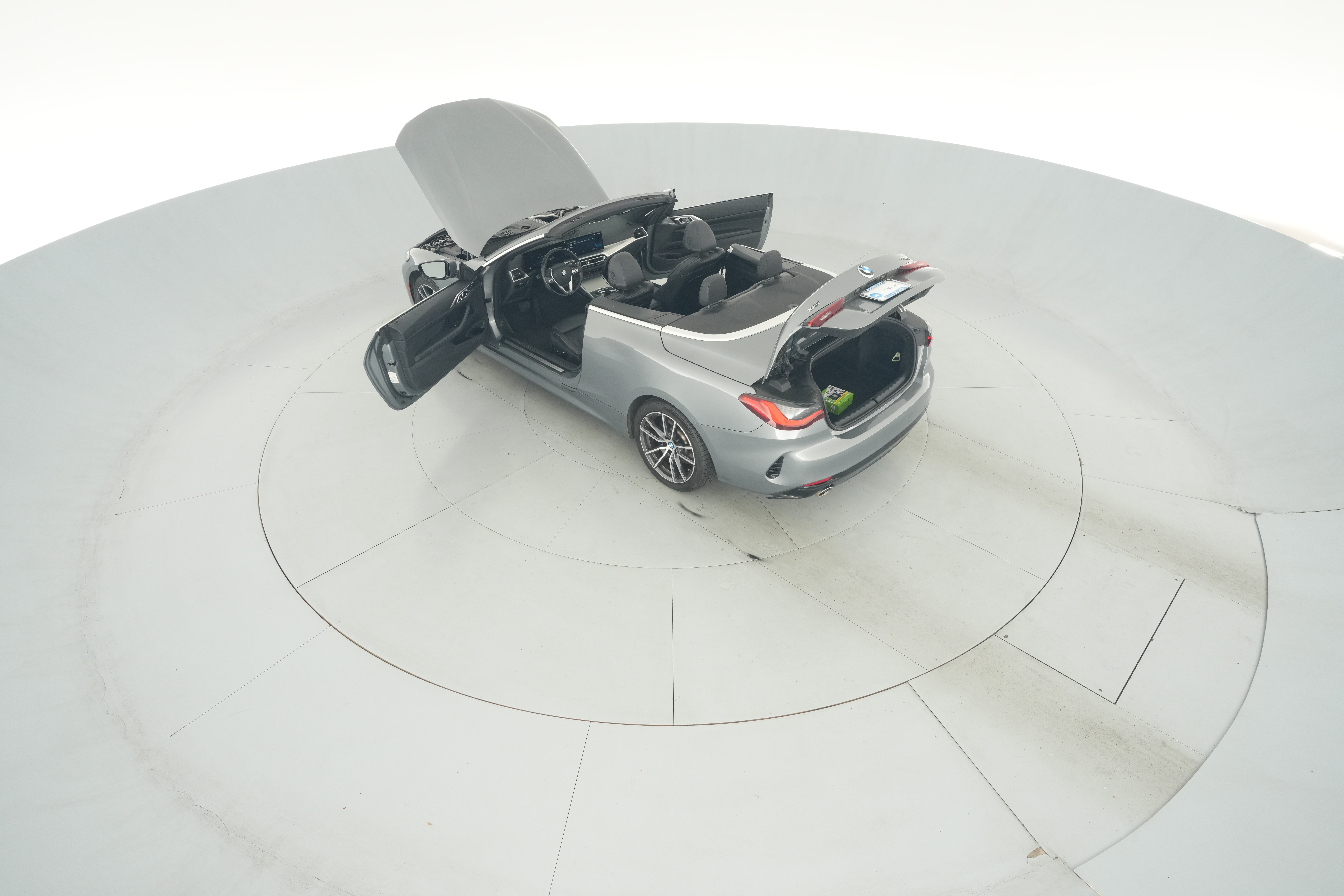 2024 BMW 4 Series 430i - Photo 48
