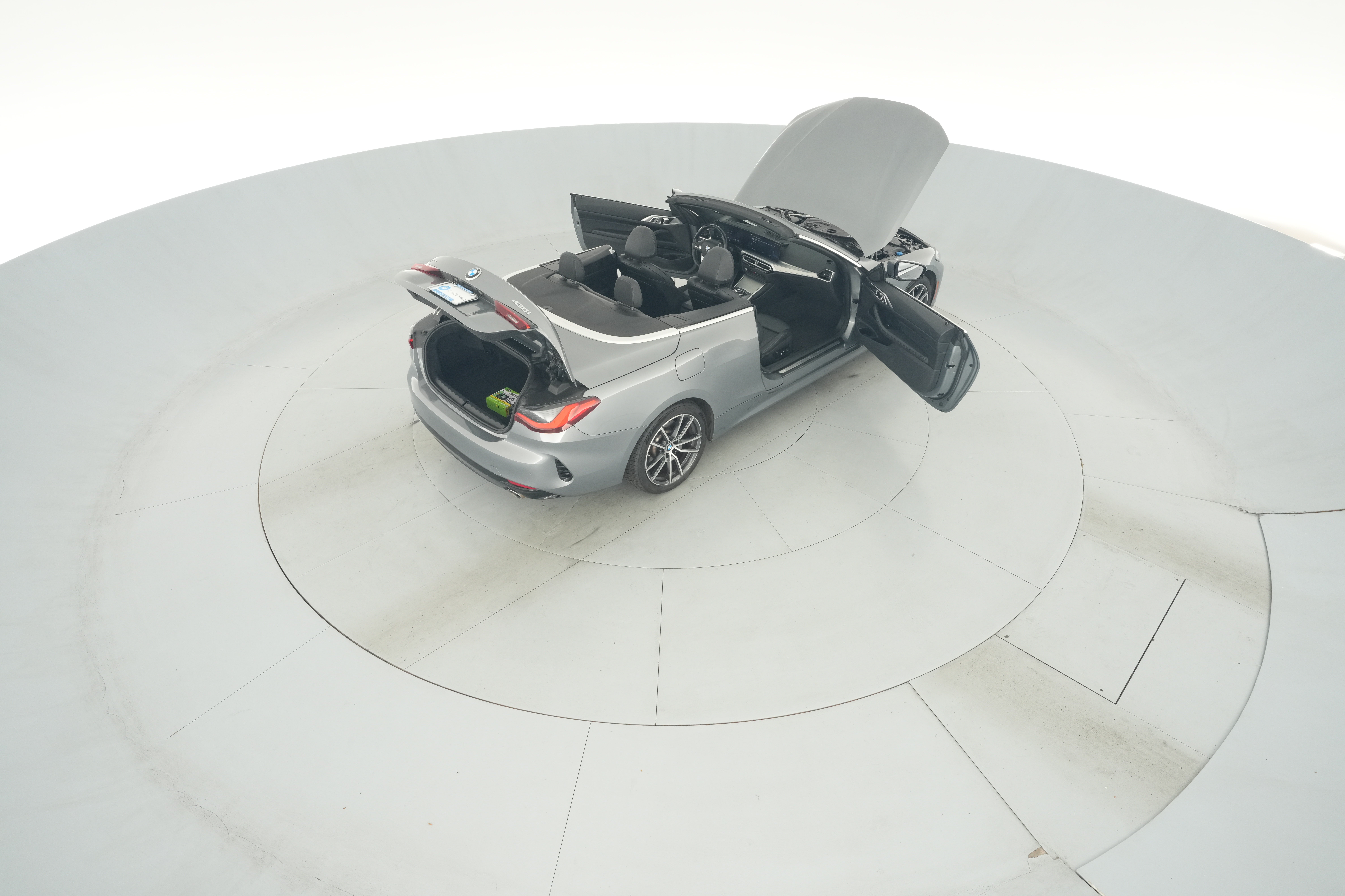 2024 BMW 4 Series 430i - Photo 52