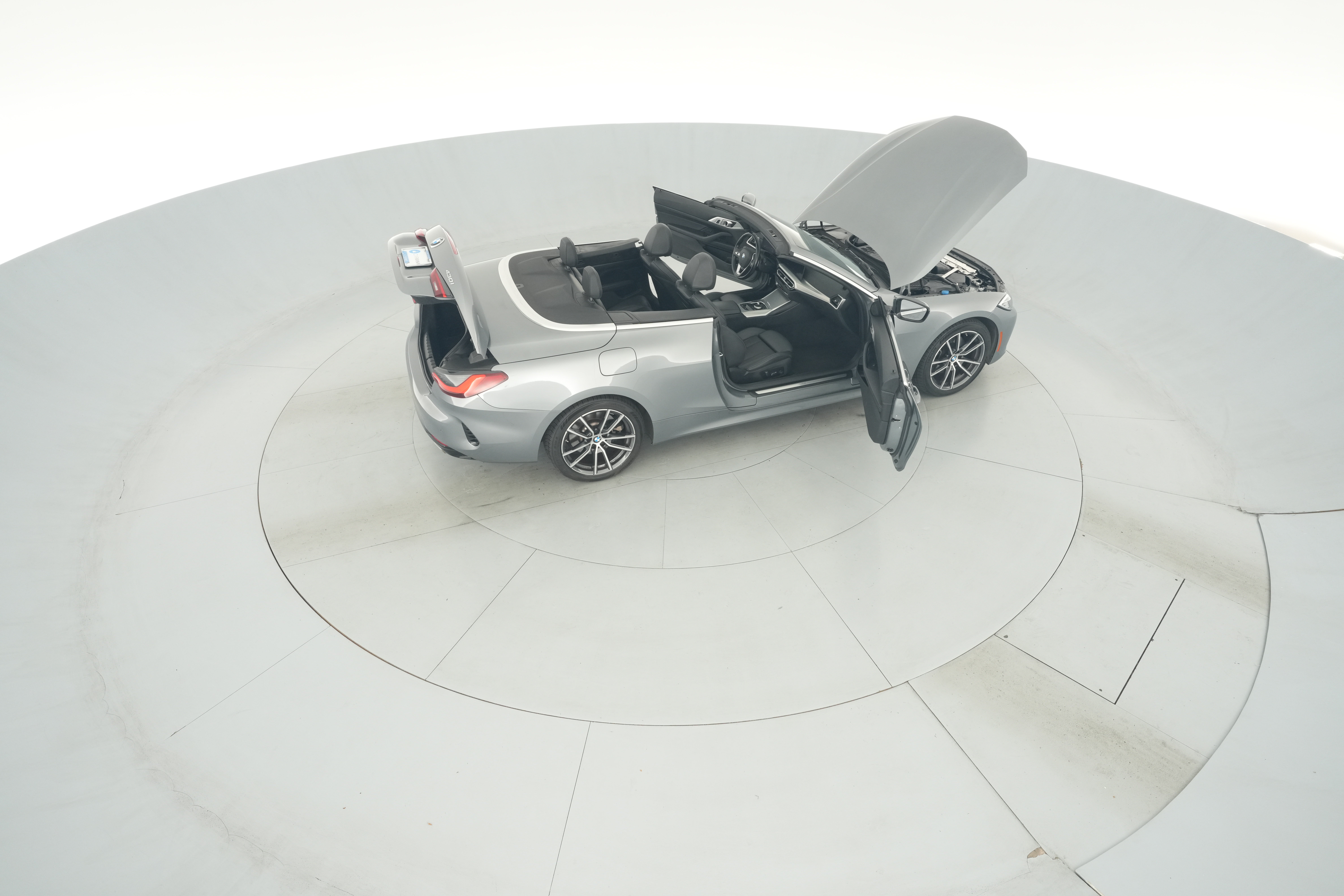 2024 BMW 4 Series 430i - Photo 53