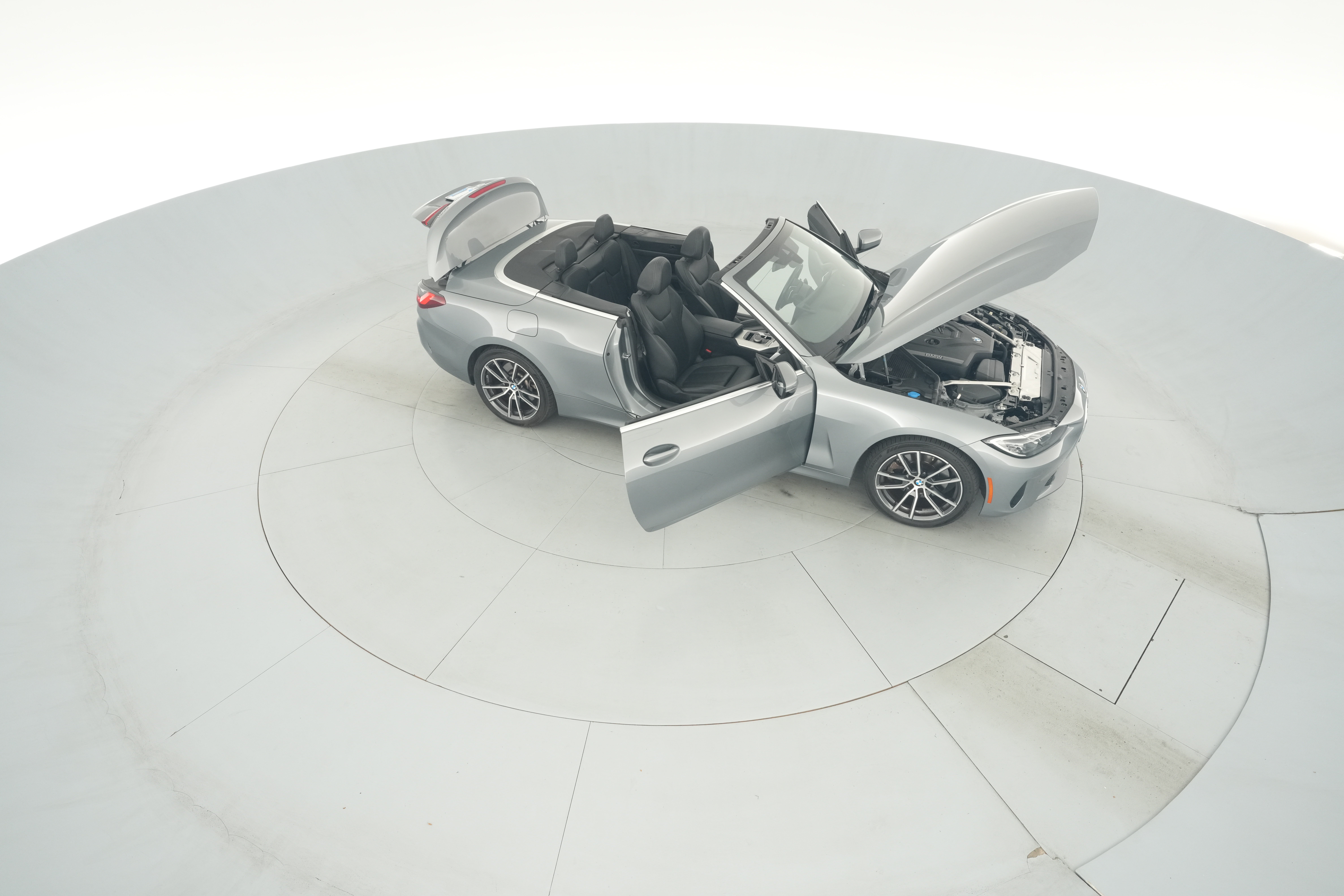 2024 BMW 4 Series 430i - Photo 55