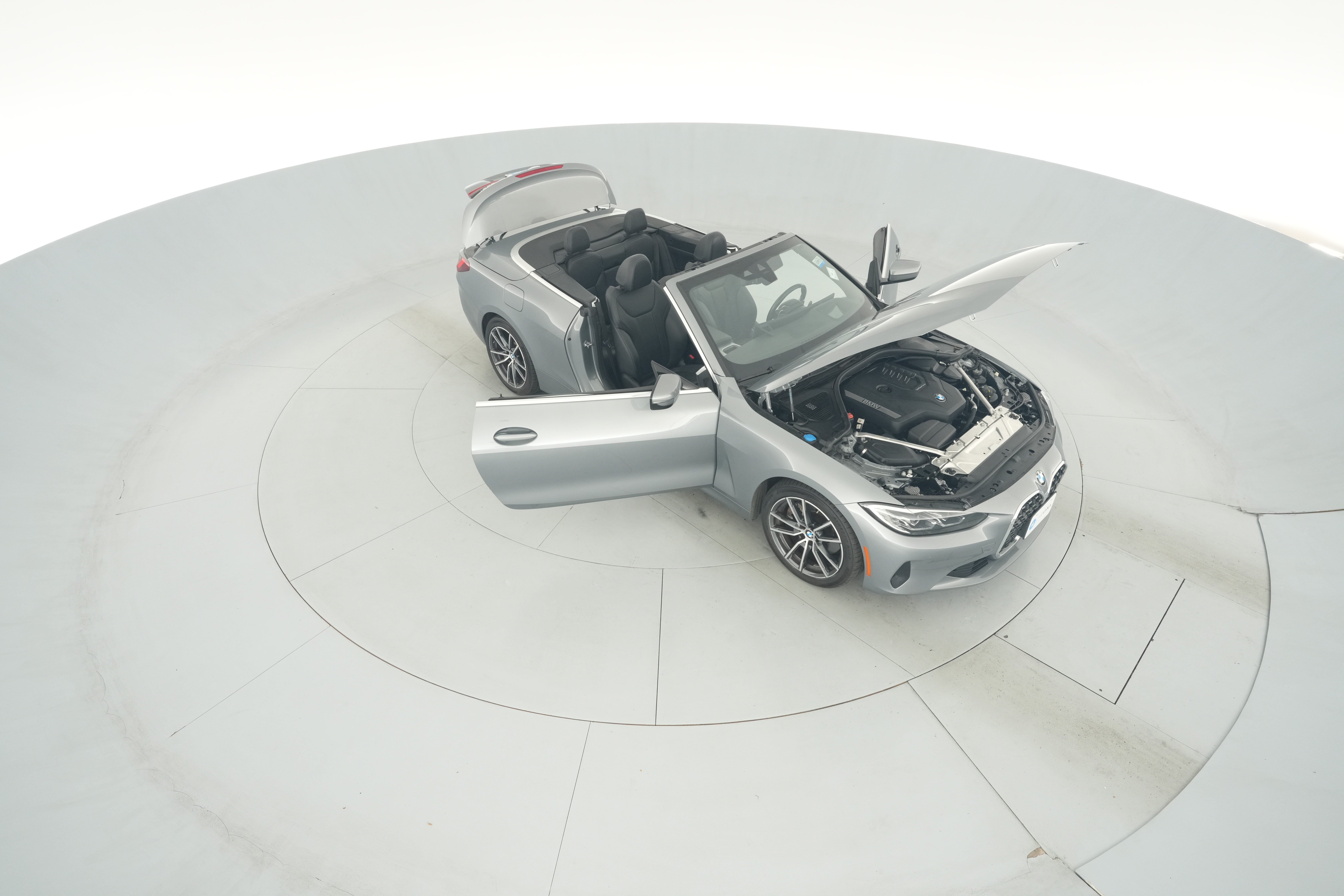 2024 BMW 4 Series 430i - Photo 56