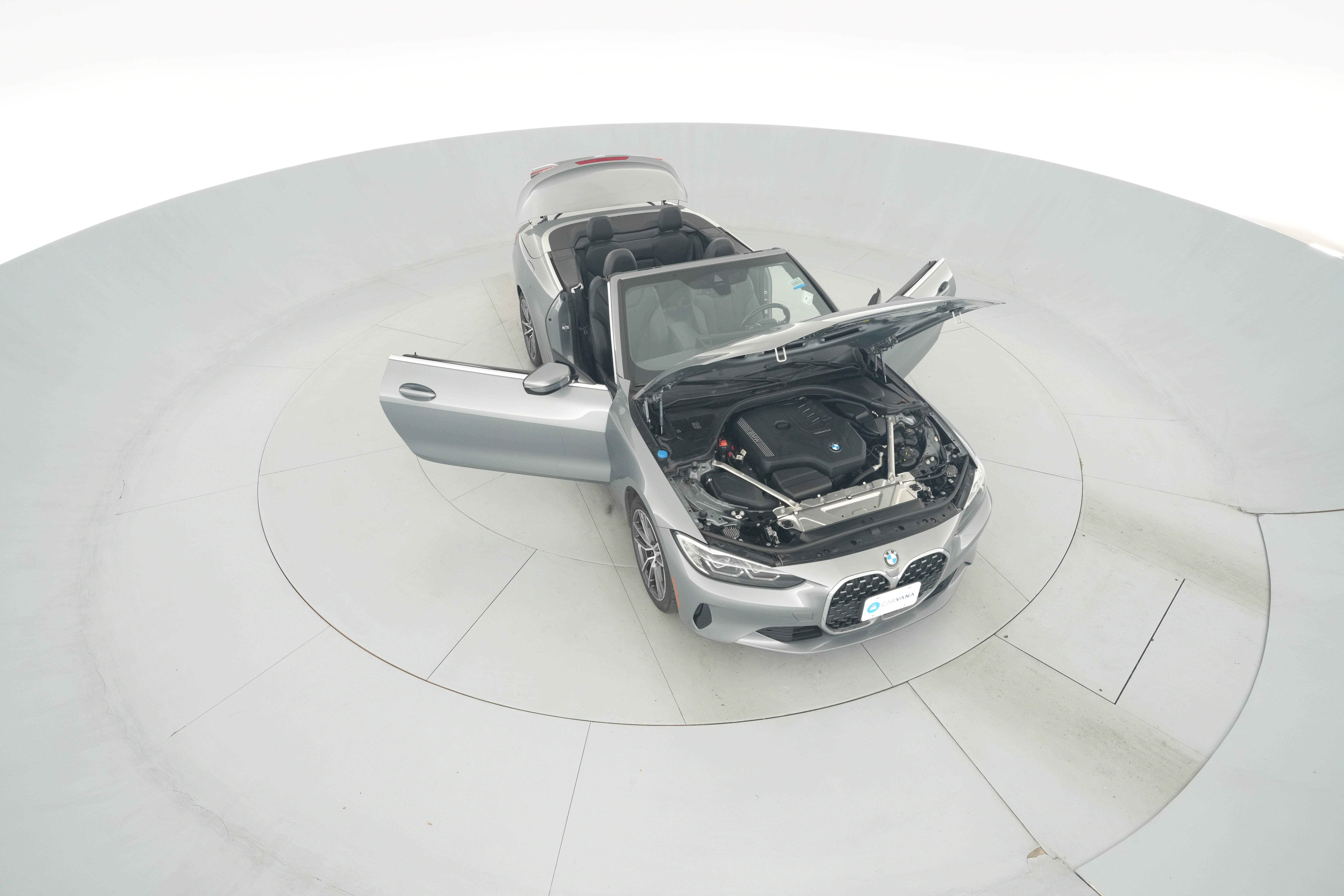 2024 BMW 4 Series 430i - Photo 57