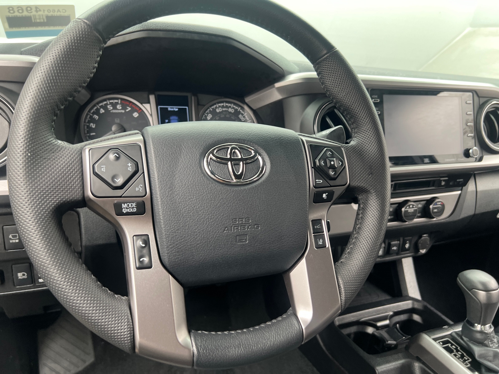 Thumbnail: 2023 Toyota Tacoma - 4