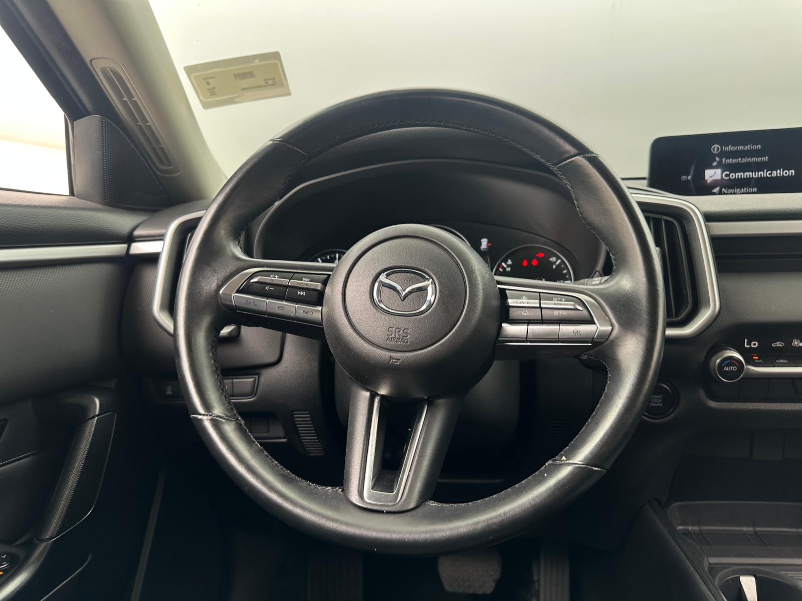 Thumbnail: 2025 Mazda CX-50 - 4
