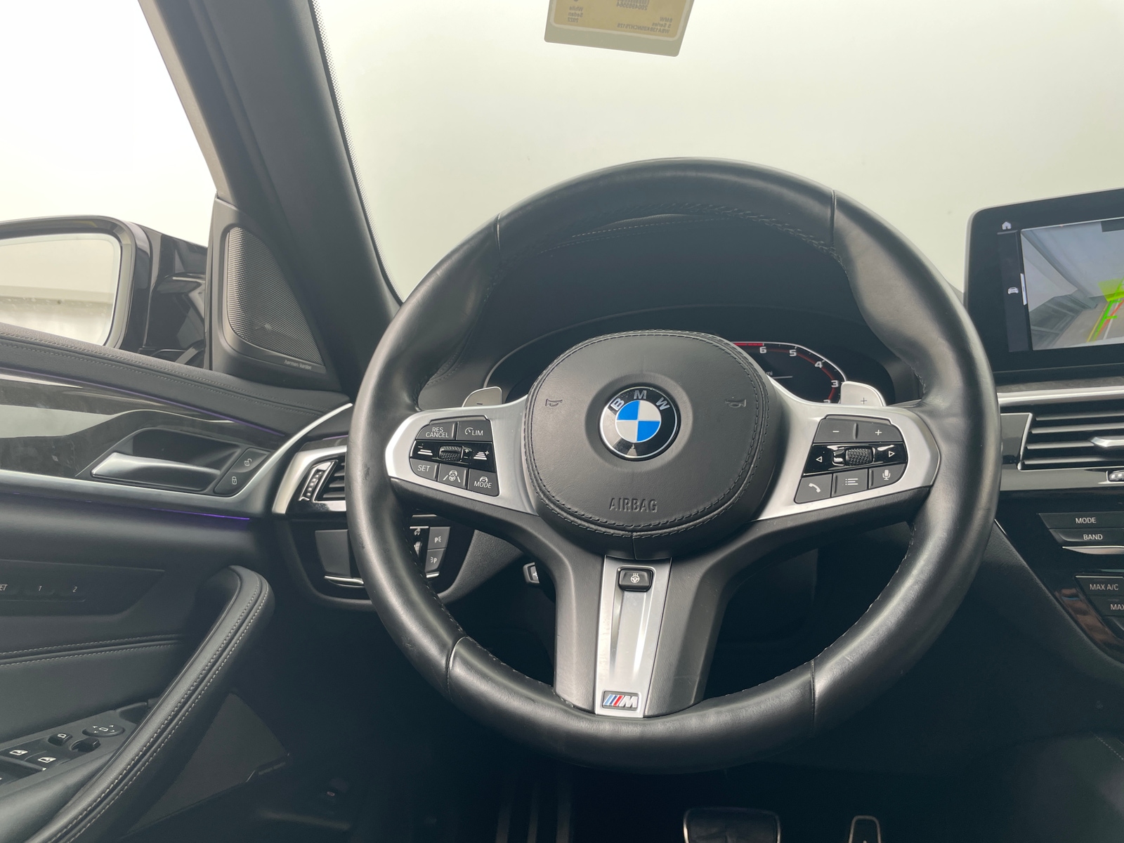 Thumbnail: 2022 BMW 5 Series - 4