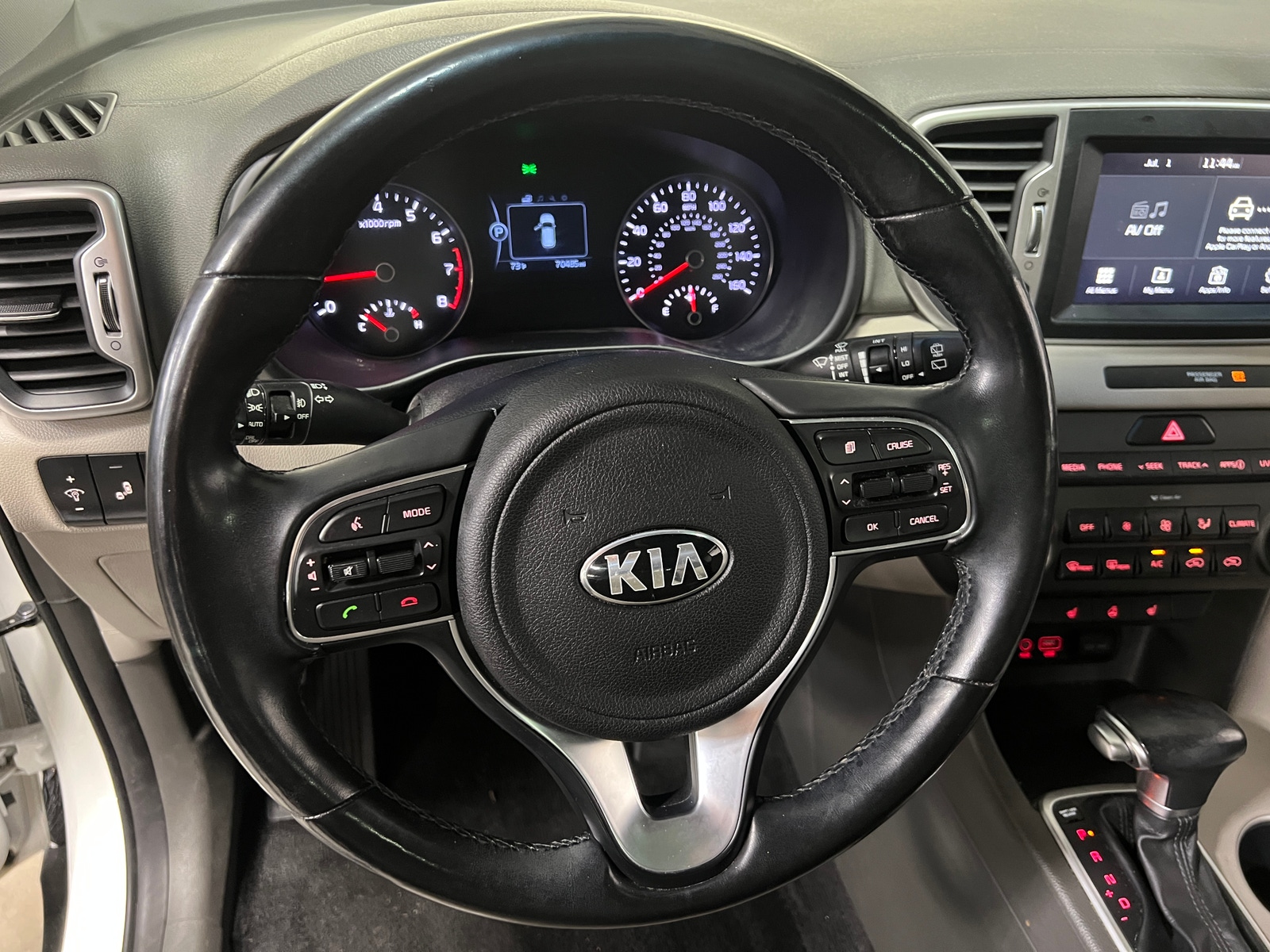 Thumbnail: 2017 Kia Sportage - 5