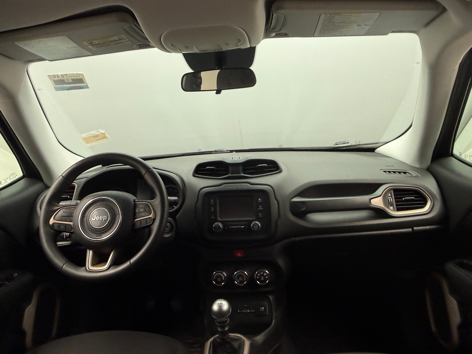 Thumbnail: 2016 Jeep Renegade - 3