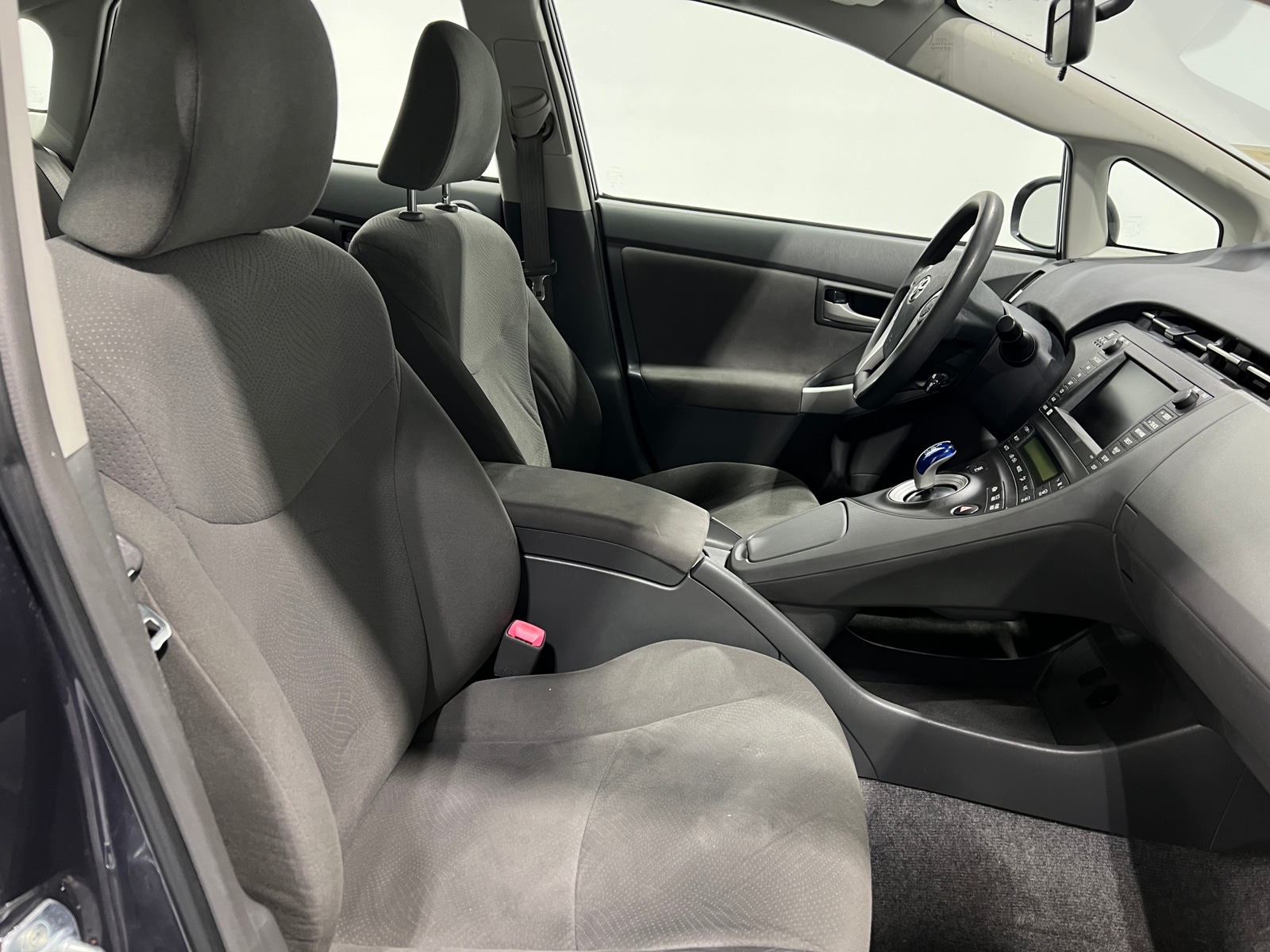 Thumbnail: 2011 Toyota Prius - 2