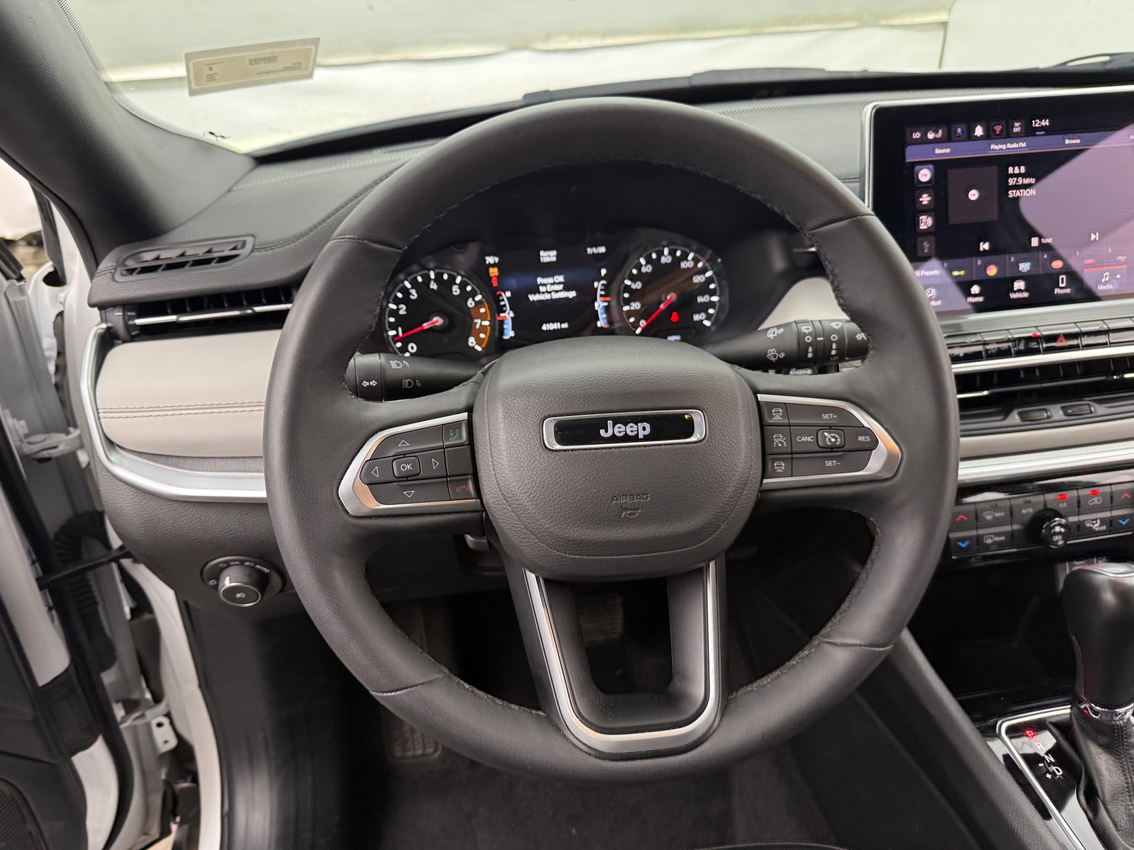 Thumbnail: 2025 Jeep Compass - 4