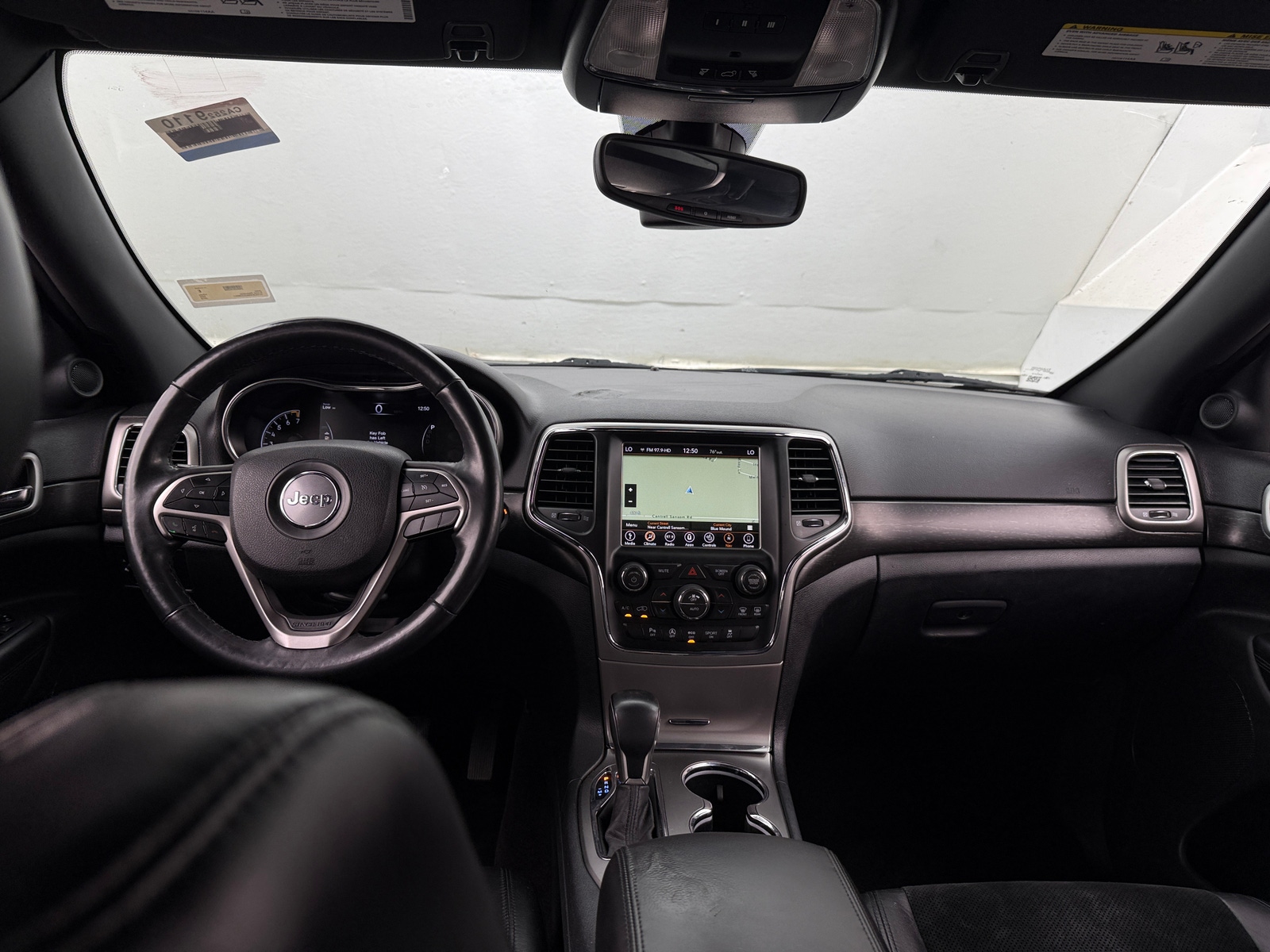 Thumbnail: 2018 Jeep Grand Cherokee - 3
