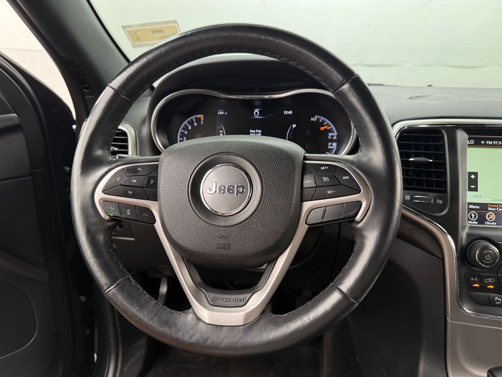 Thumbnail: 2018 Jeep Grand Cherokee - 5
