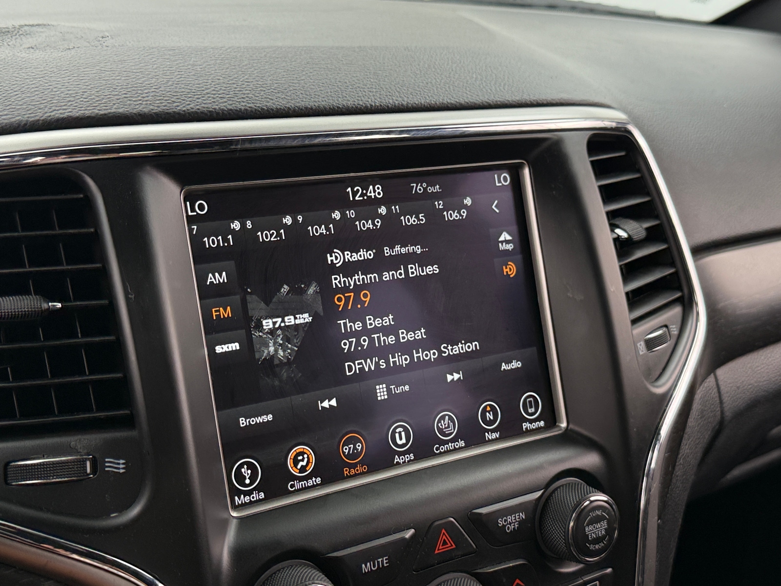 Thumbnail: 2018 Jeep Grand Cherokee - 4