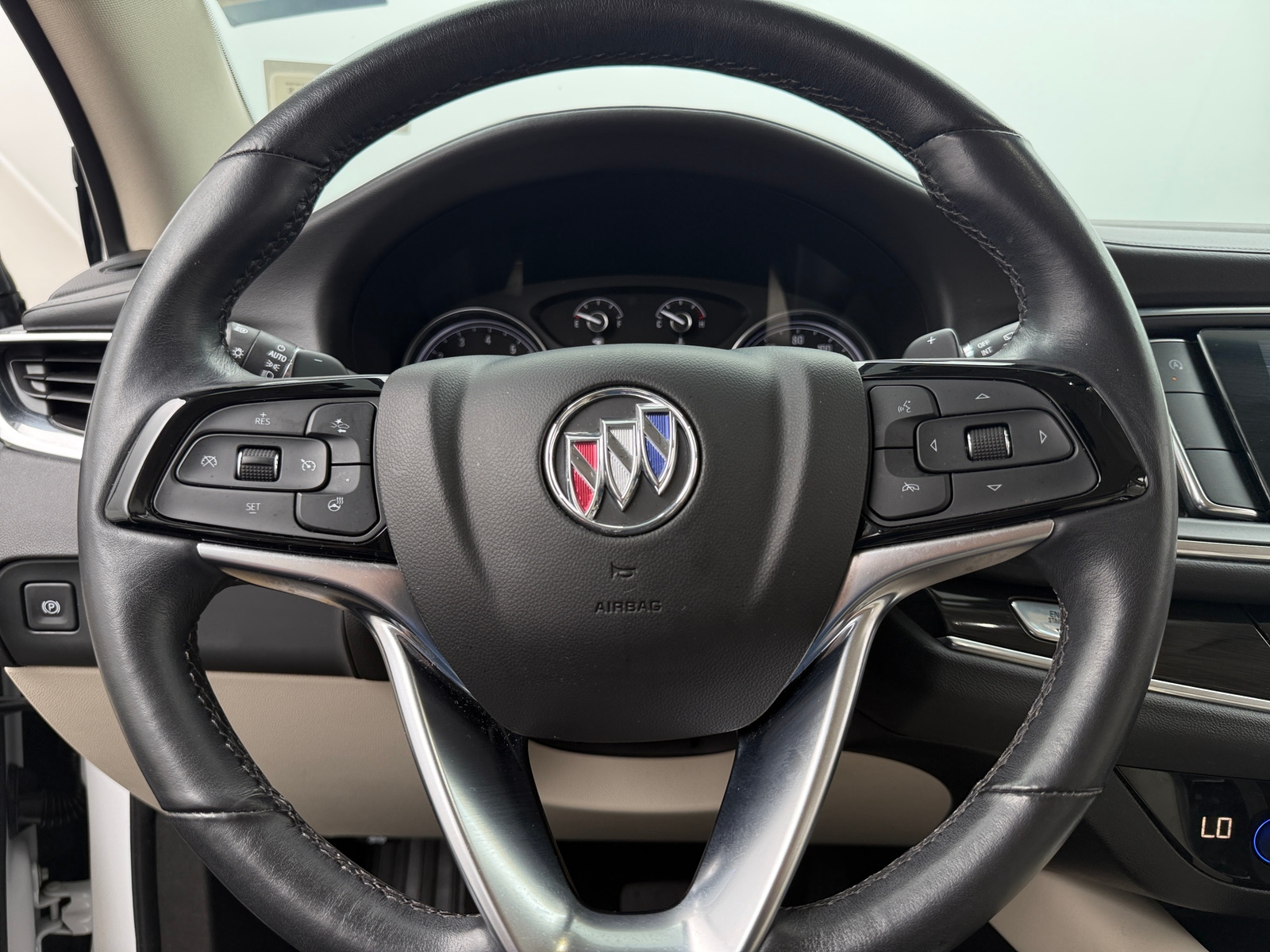 Thumbnail: 2024 Buick Enclave - 4