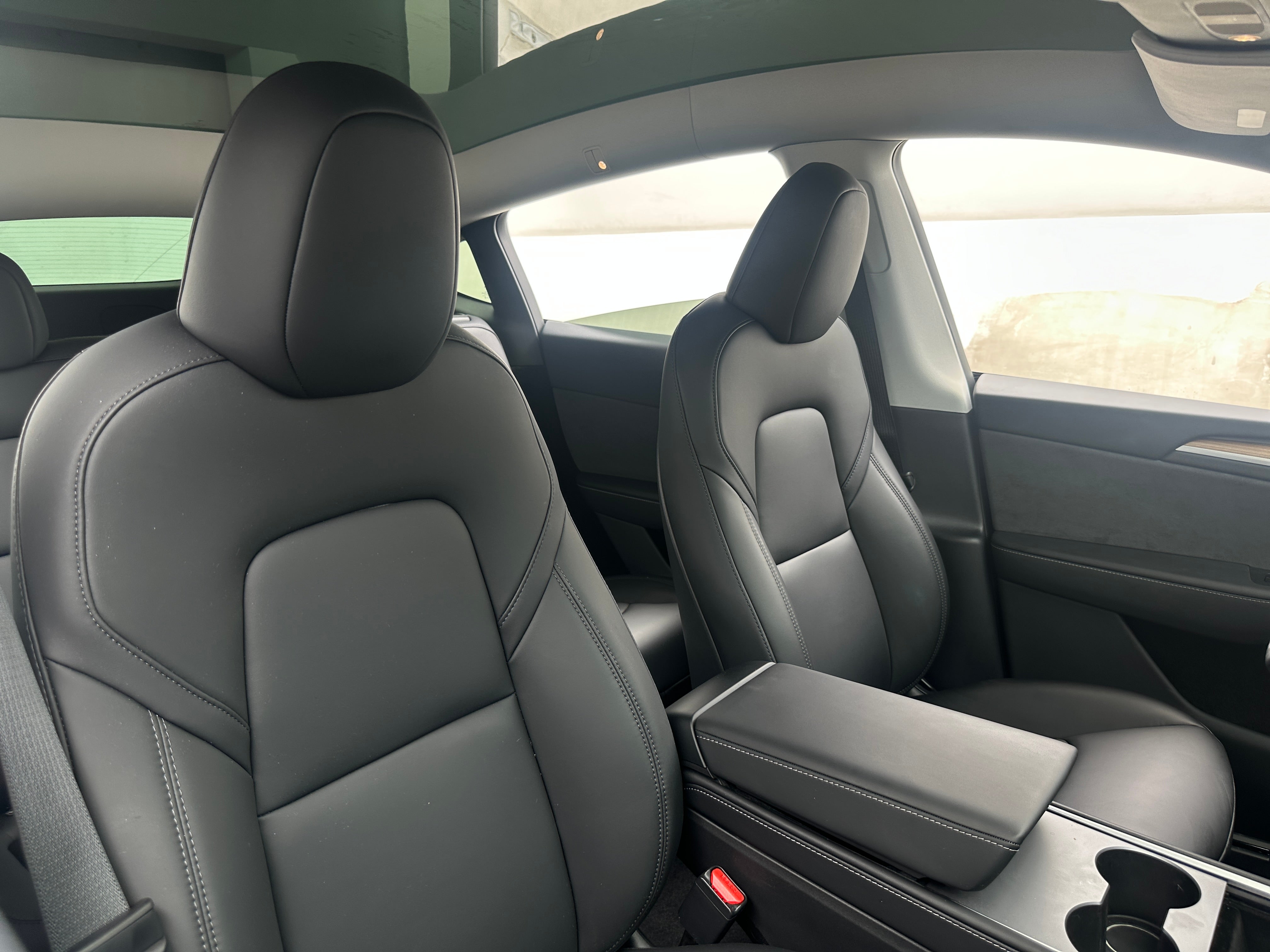 Used 2025 Tesla Model Y Long Range with VIN 7SAYGDEE9SA345056 for sale in Auburn, WA