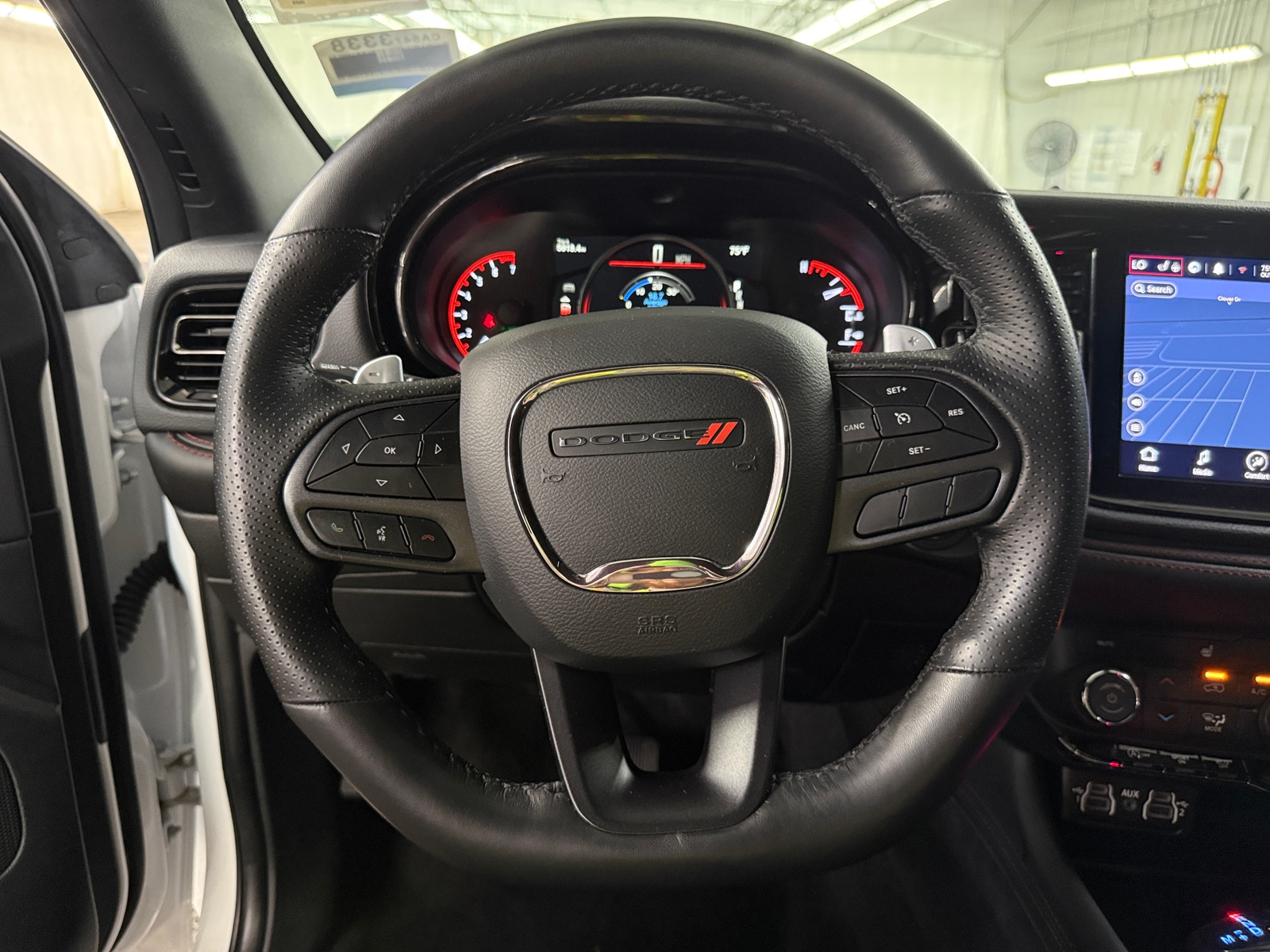 Thumbnail: 2025 Dodge Durango - 5