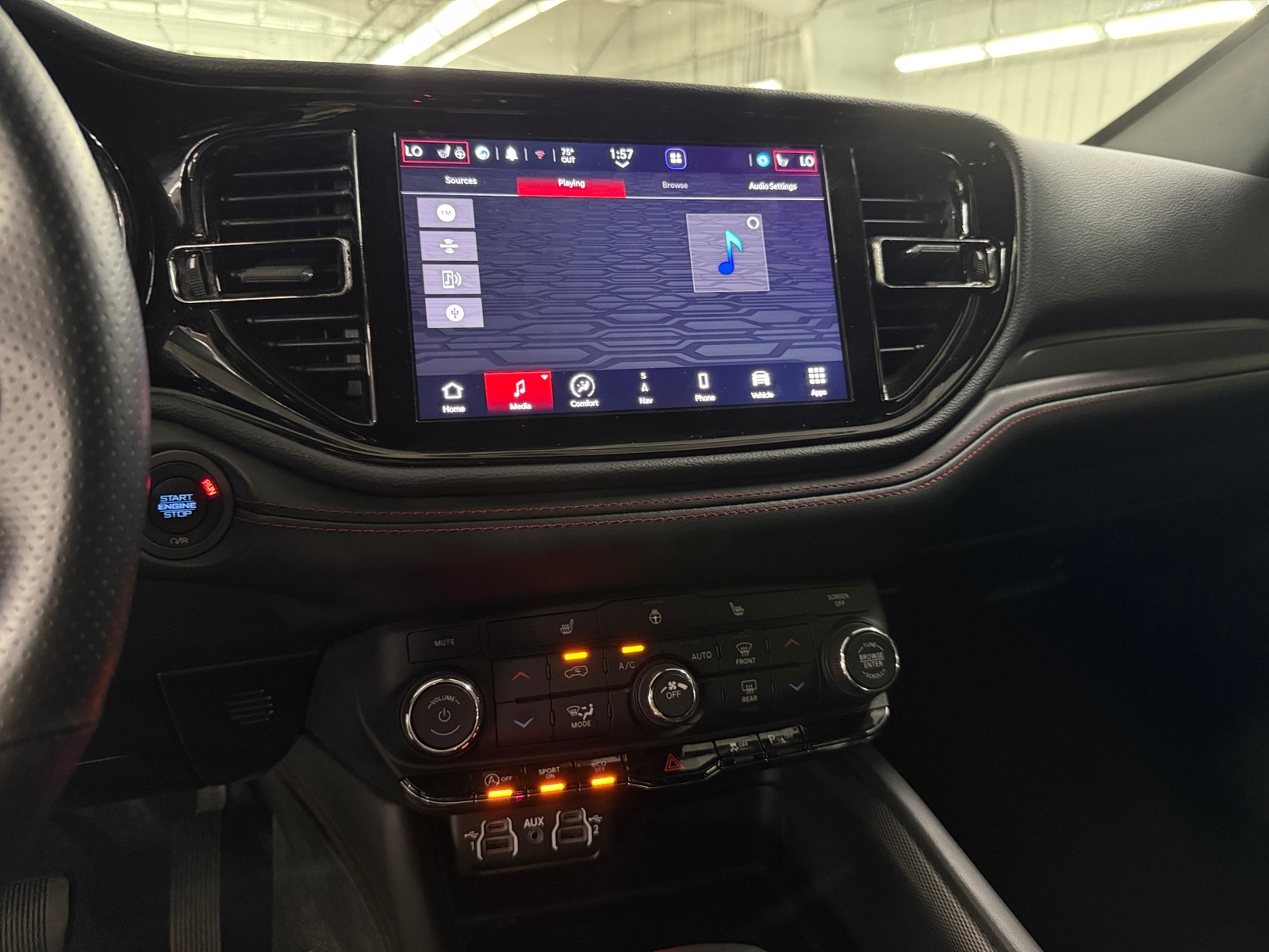 Thumbnail: 2025 Dodge Durango - 4