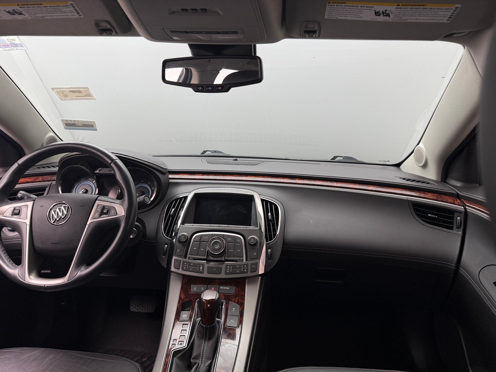 Thumbnail: 2013 Buick LaCrosse - 2