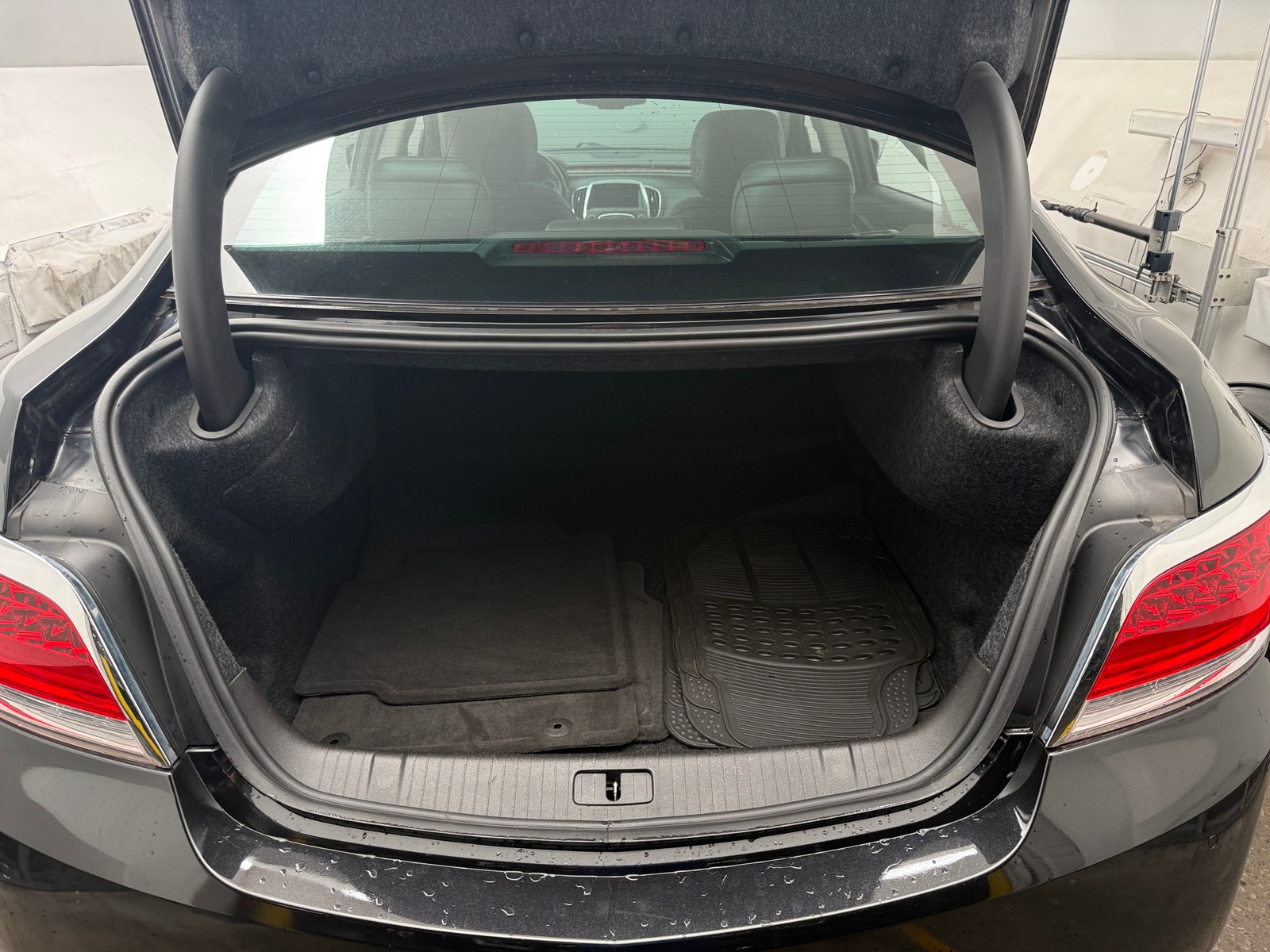 Thumbnail: 2013 Buick LaCrosse - 6
