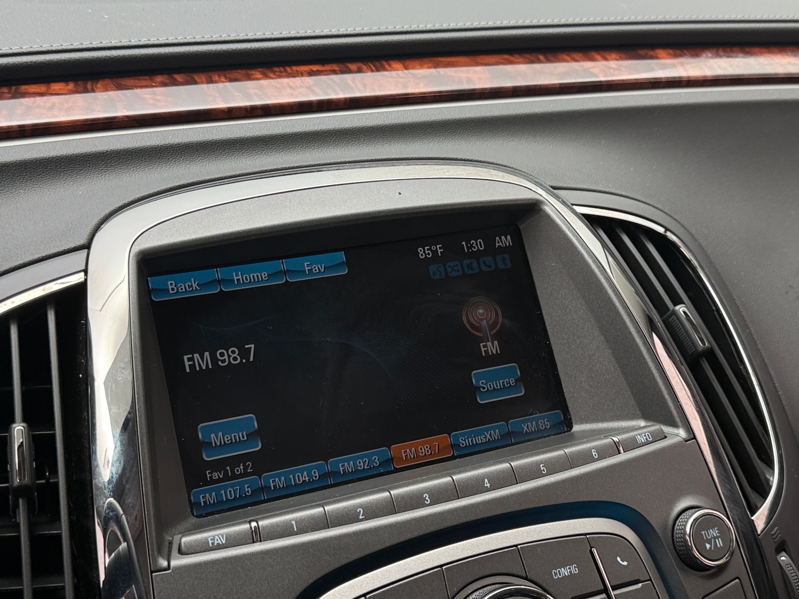 Thumbnail: 2013 Buick LaCrosse - 3